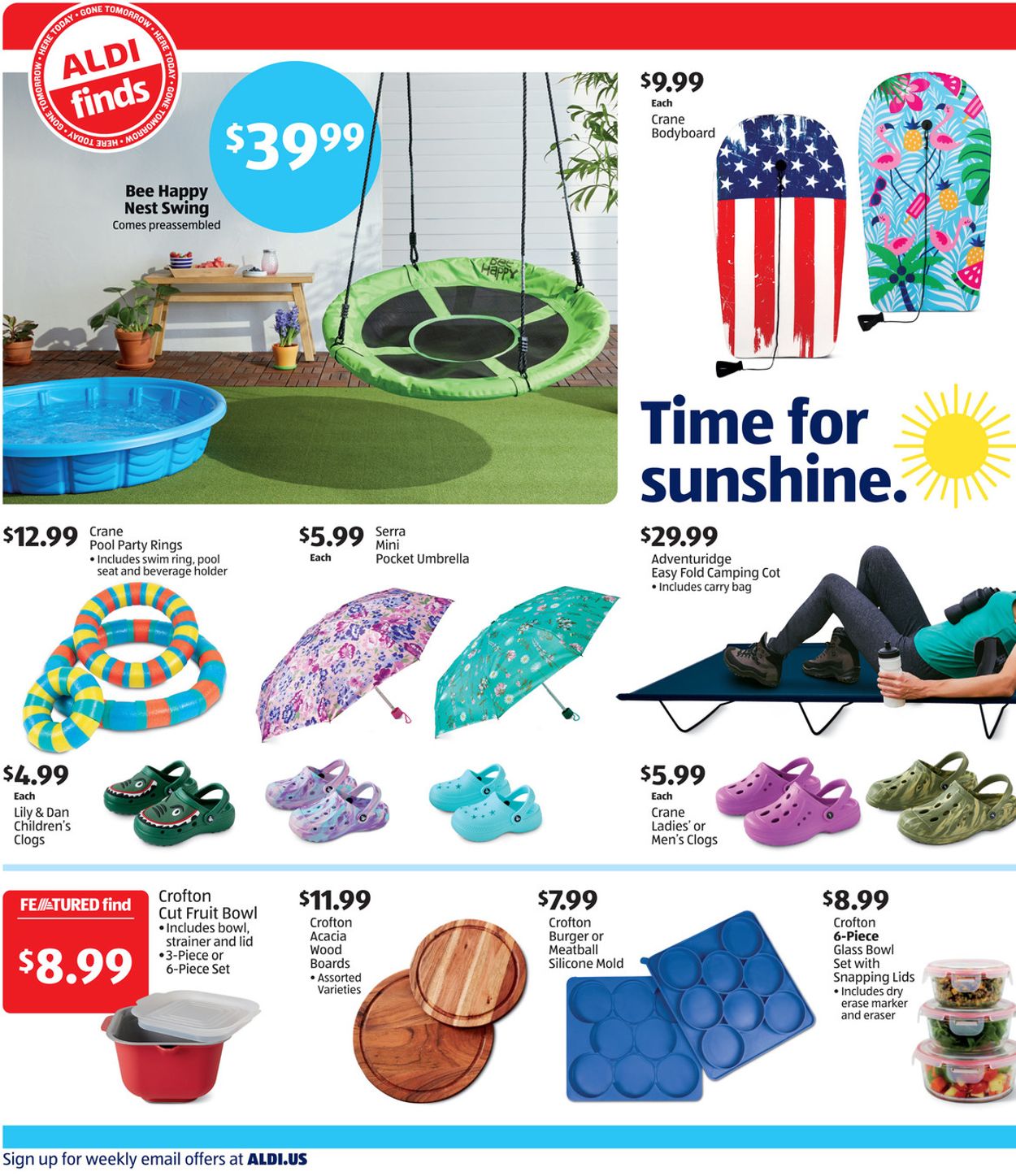 Catalogue ALDI from 06/09/2021