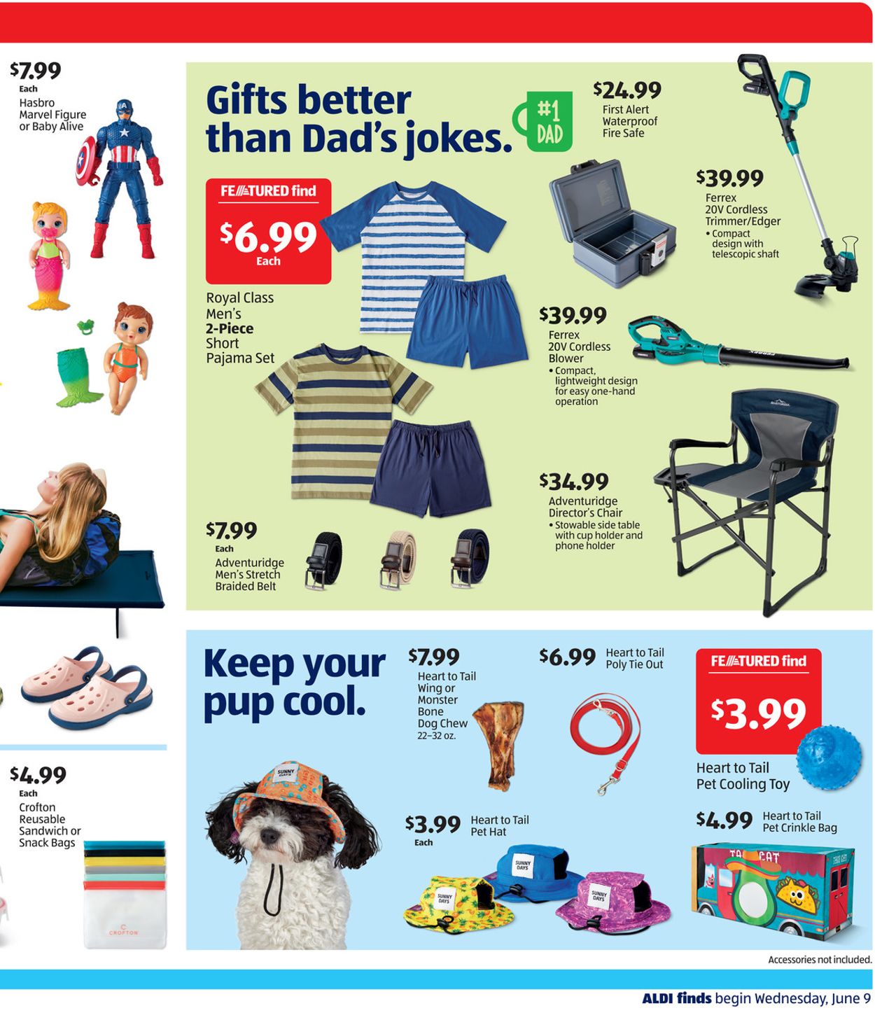 Catalogue ALDI from 06/09/2021