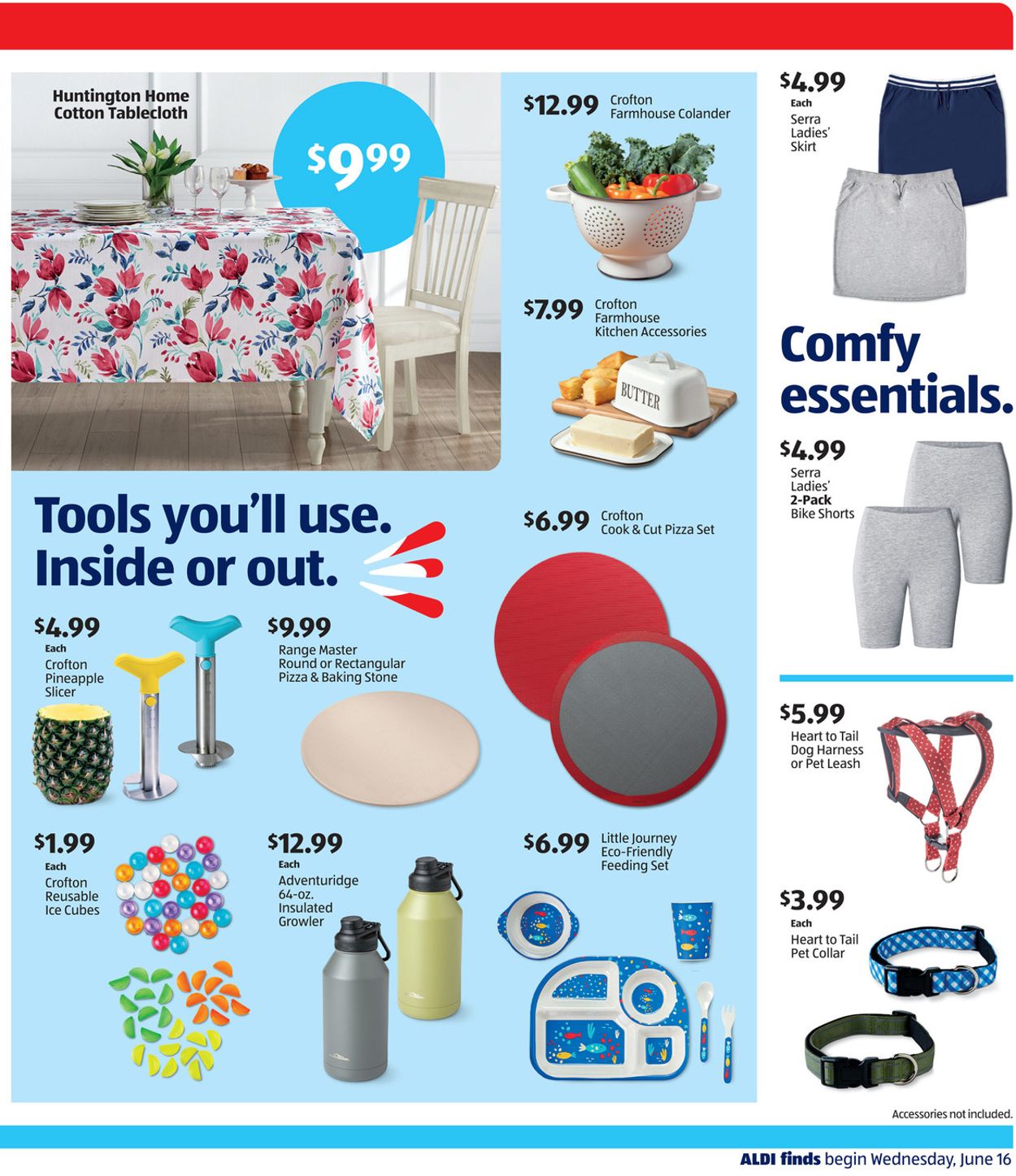 Catalogue ALDI from 06/16/2021