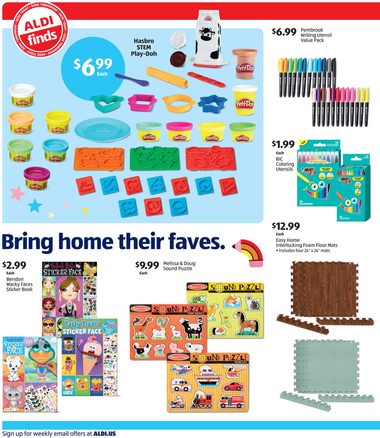 Catalogue ALDI from 08/04/2021