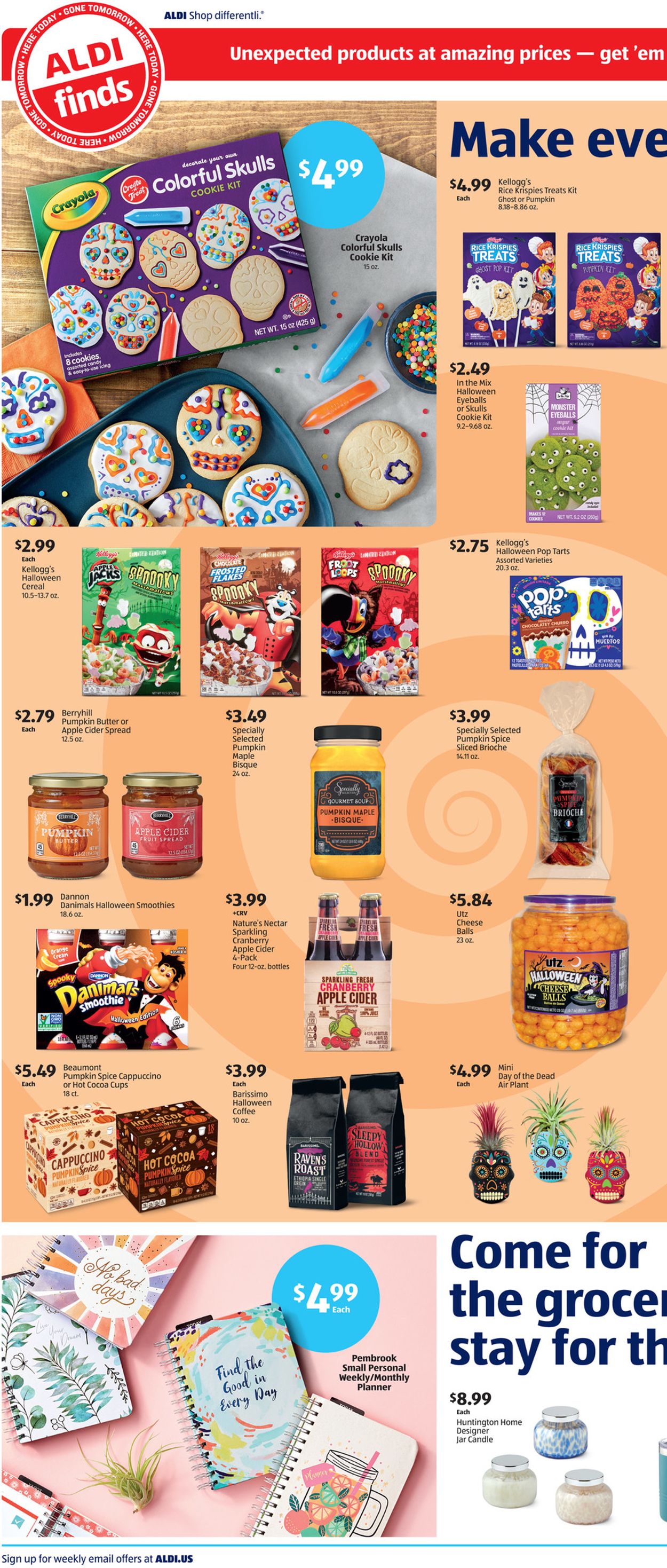 Catalogue ALDI from 10/06/2021
