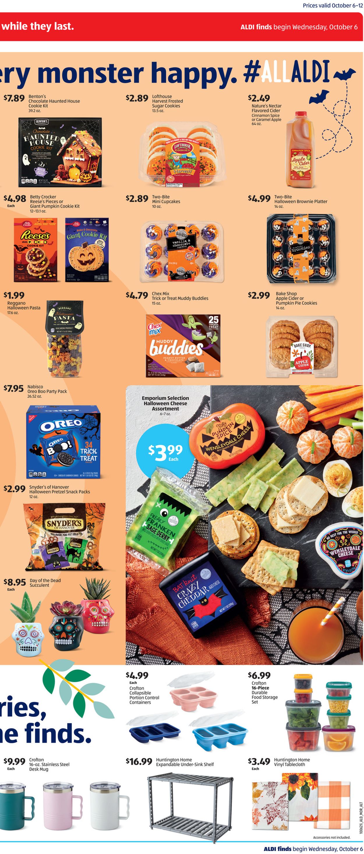 Catalogue ALDI from 10/06/2021