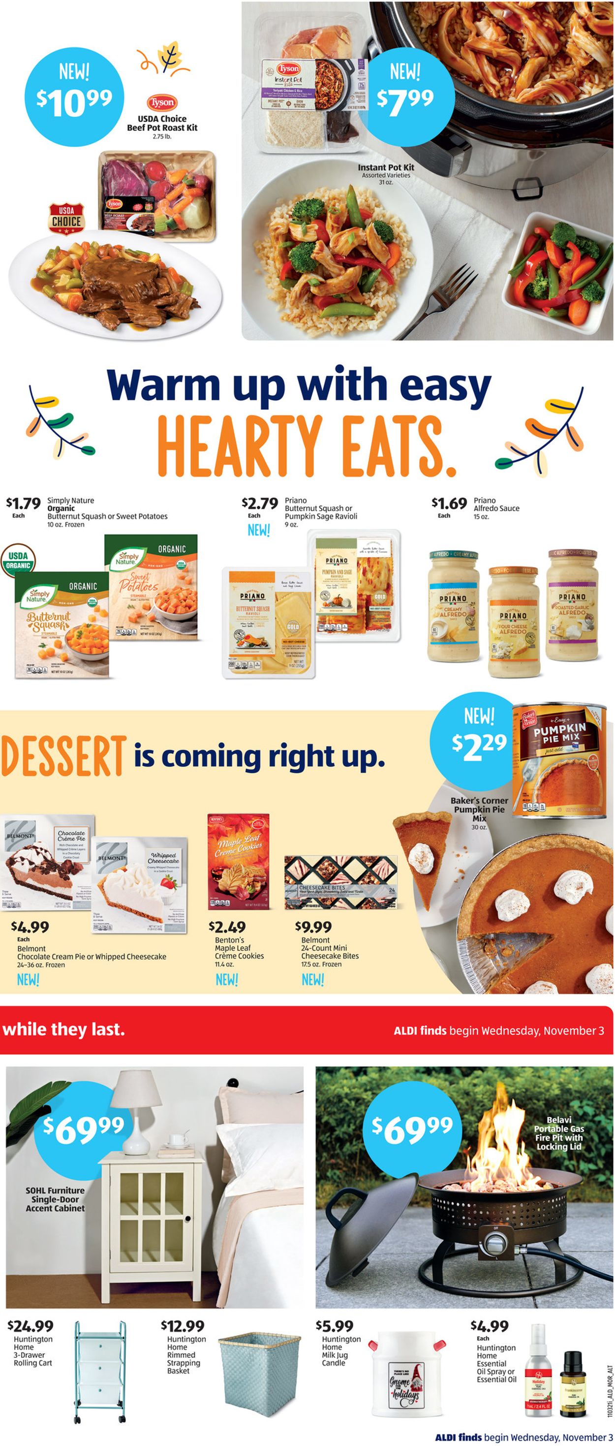 Catalogue ALDI from 11/03/2021
