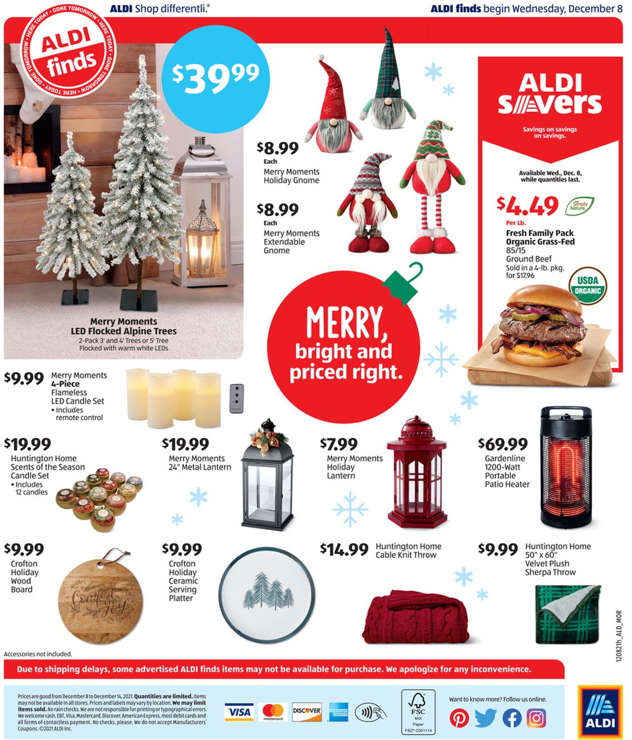 Catalogue ALDI from 12/08/2021