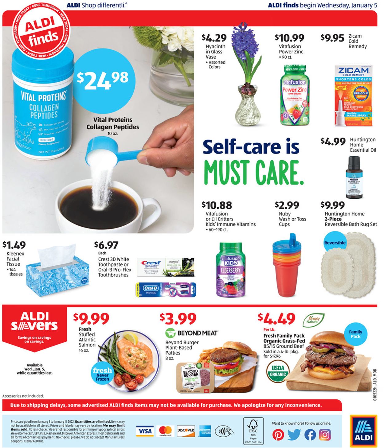 Catalogue ALDI from 01/05/2022