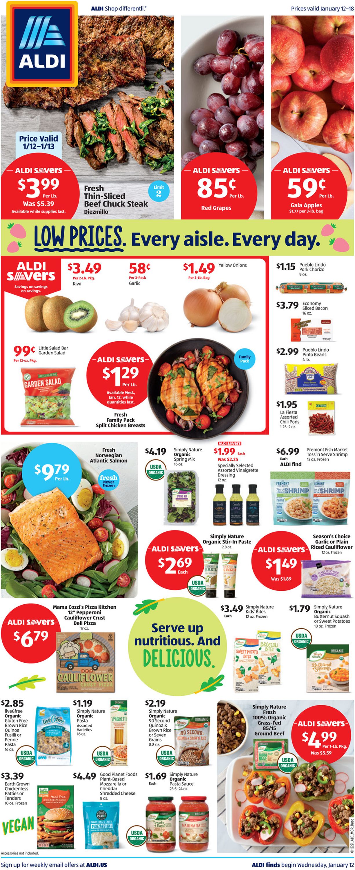 Catalogue ALDI from 01/12/2022