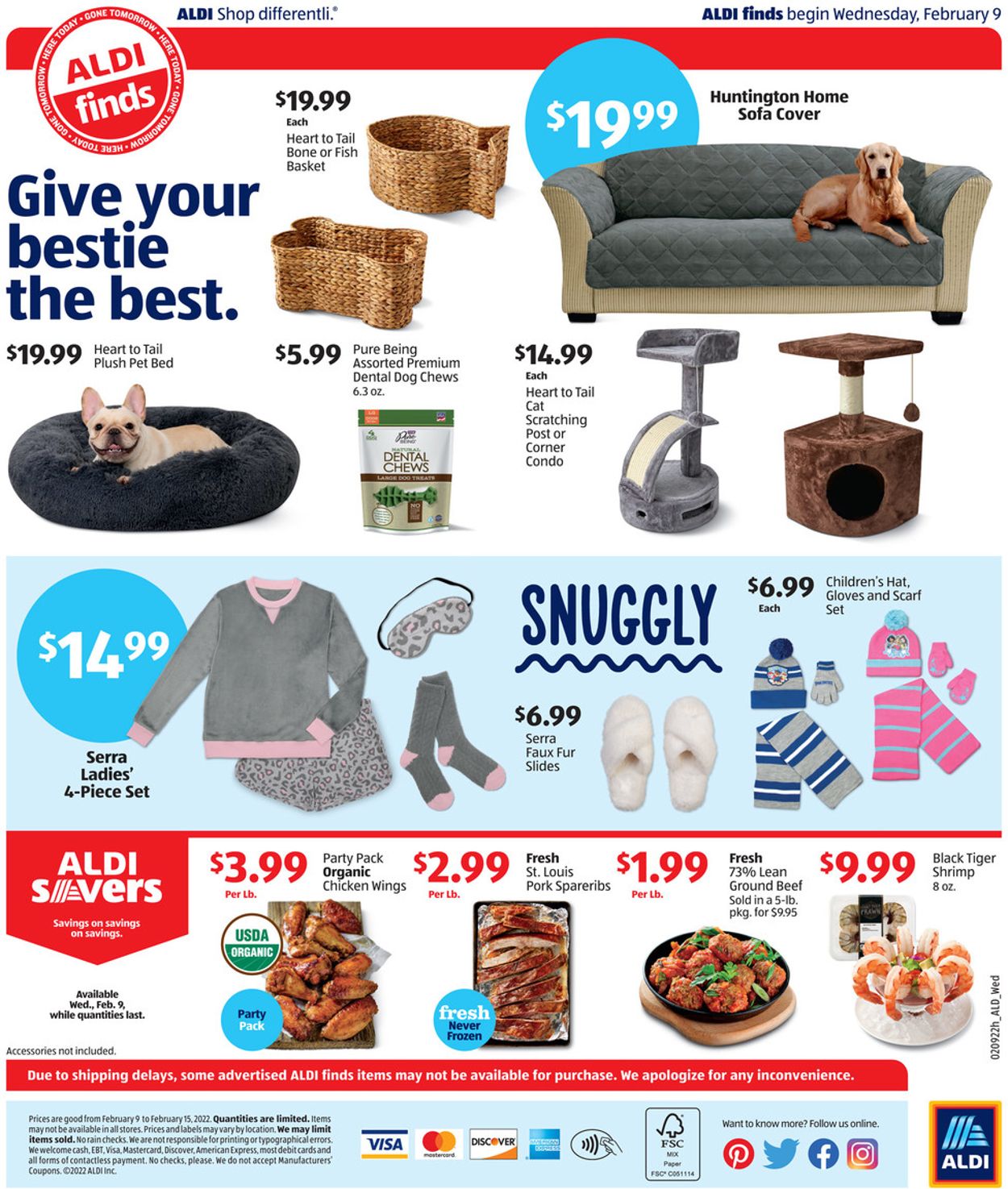 Catalogue ALDI from 02/09/2022