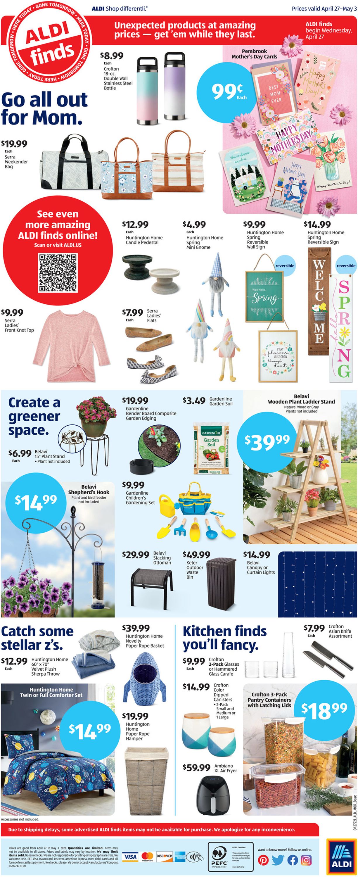 Catalogue ALDI from 04/27/2022