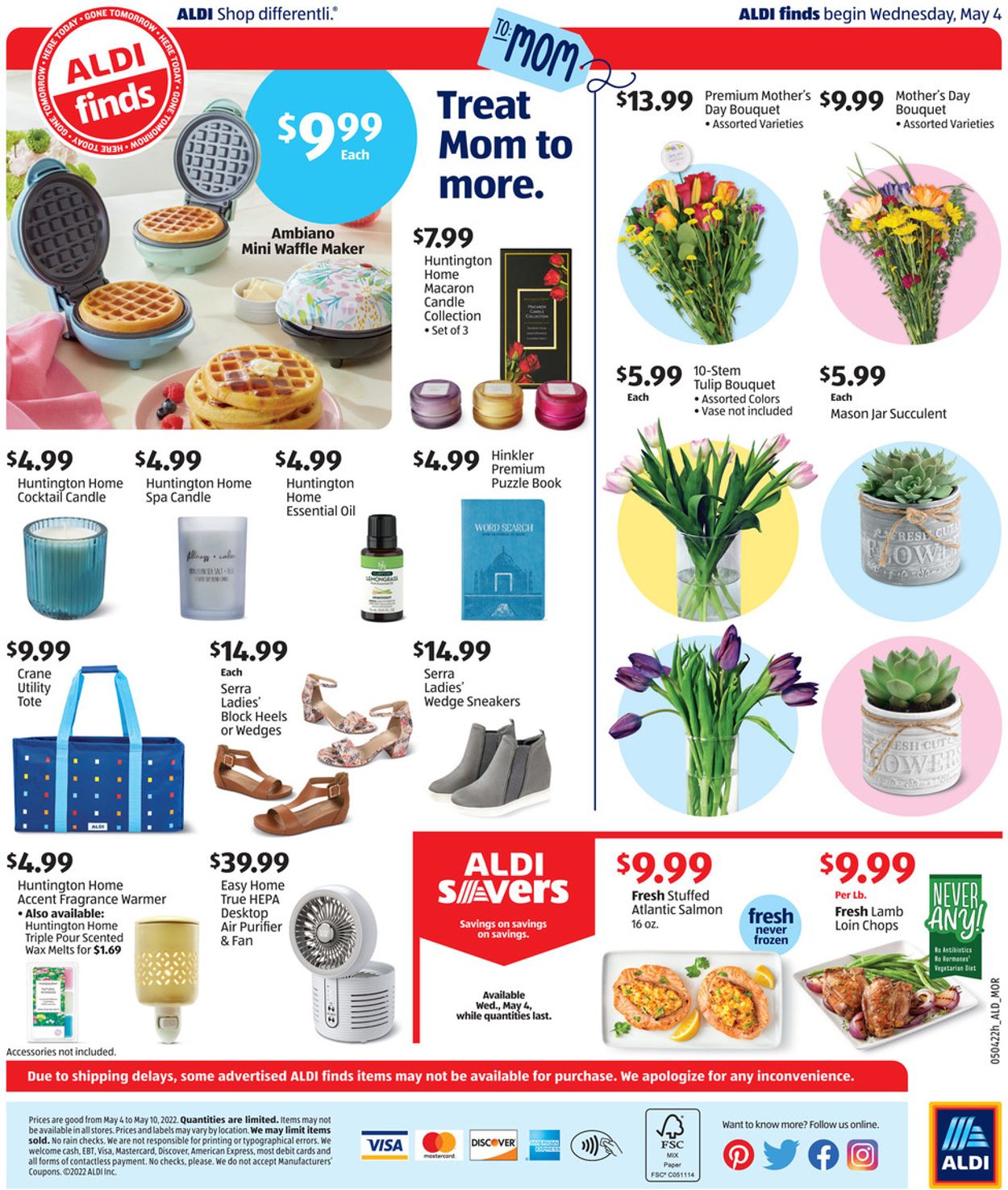 Catalogue ALDI from 05/04/2022