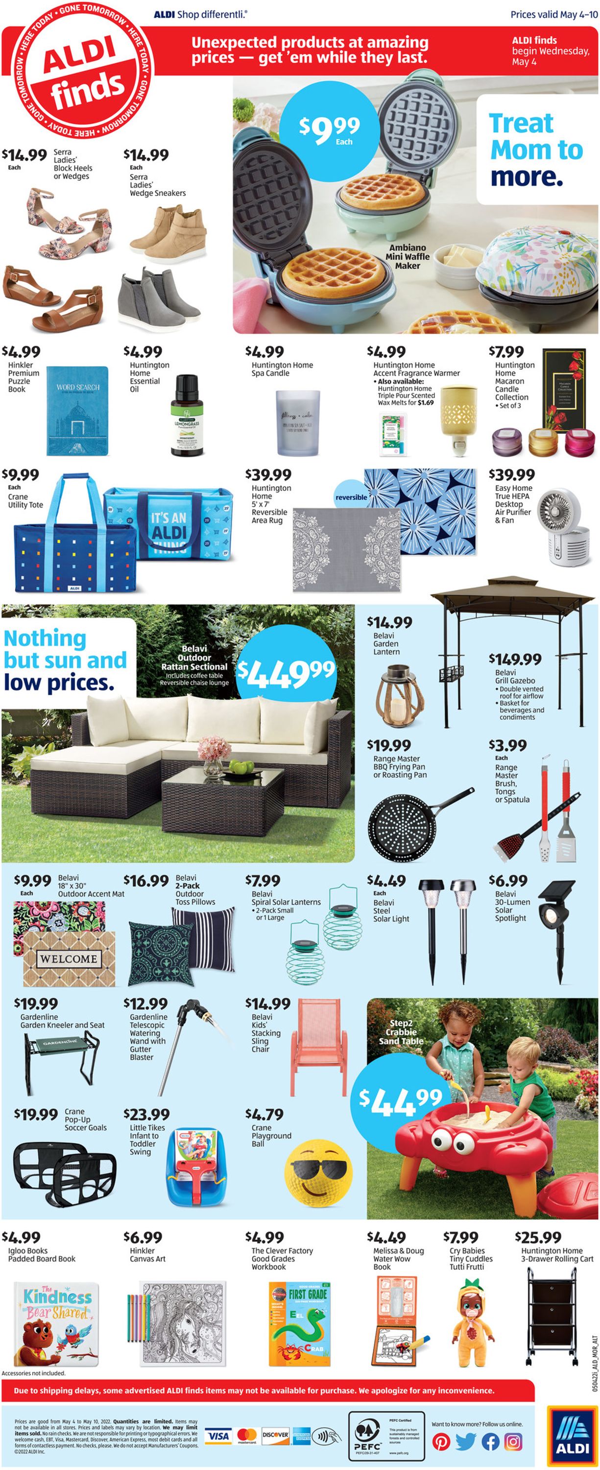 Catalogue ALDI from 05/04/2022