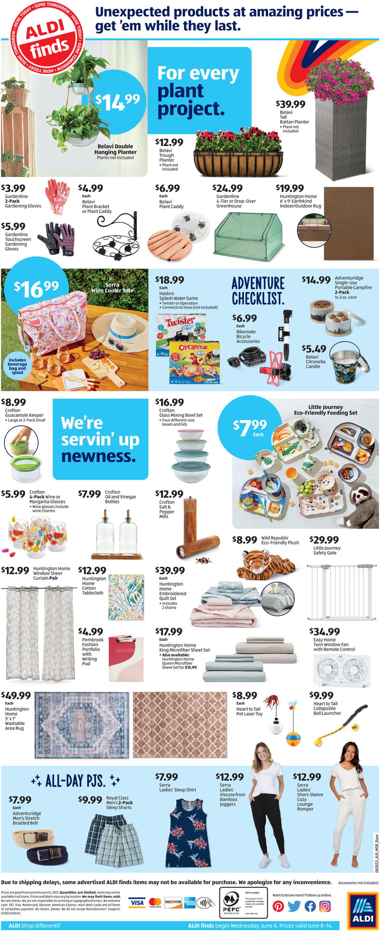 Catalogue ALDI from 06/08/2022