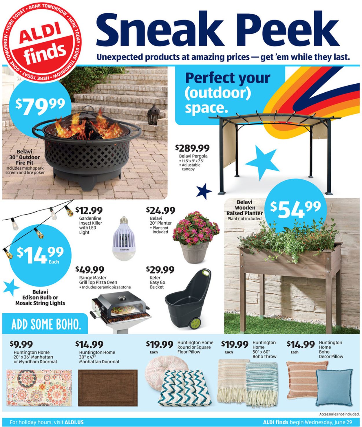 Catalogue ALDI from 06/29/2022