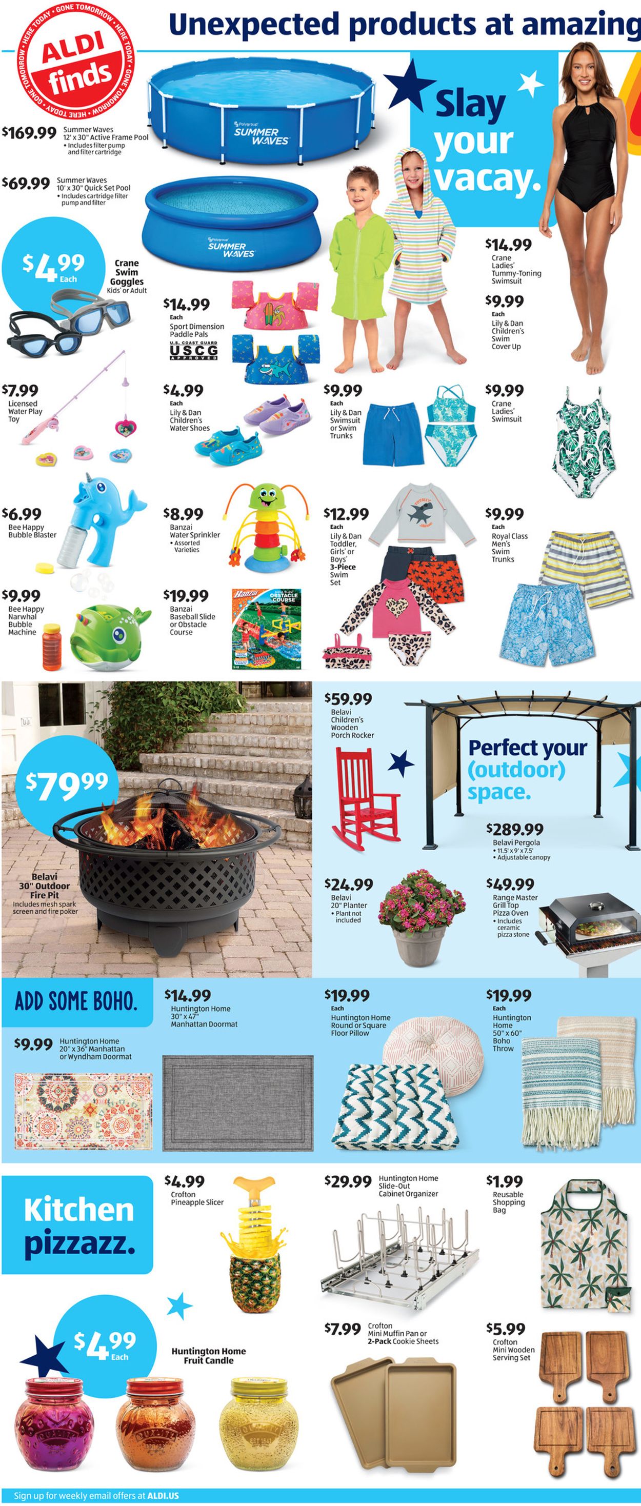 Catalogue ALDI from 06/29/2022