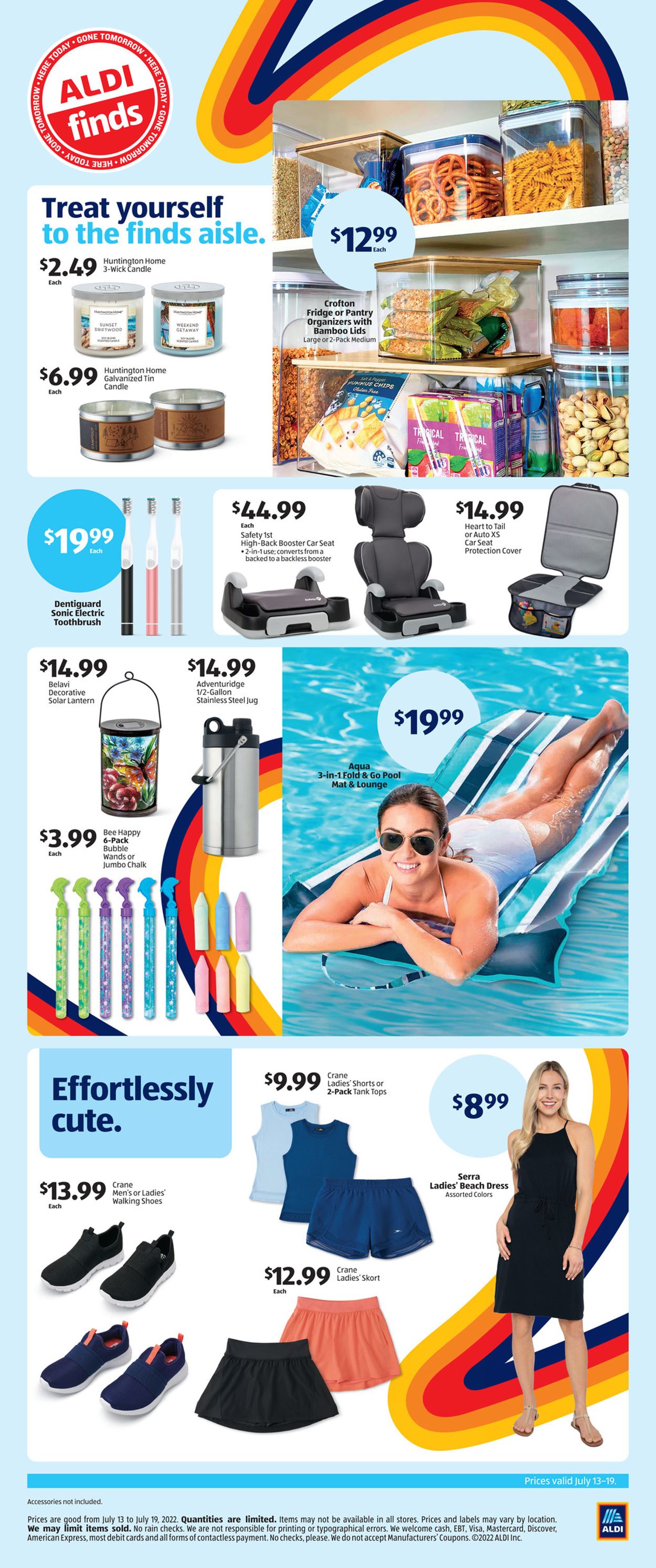 Catalogue ALDI from 07/13/2022