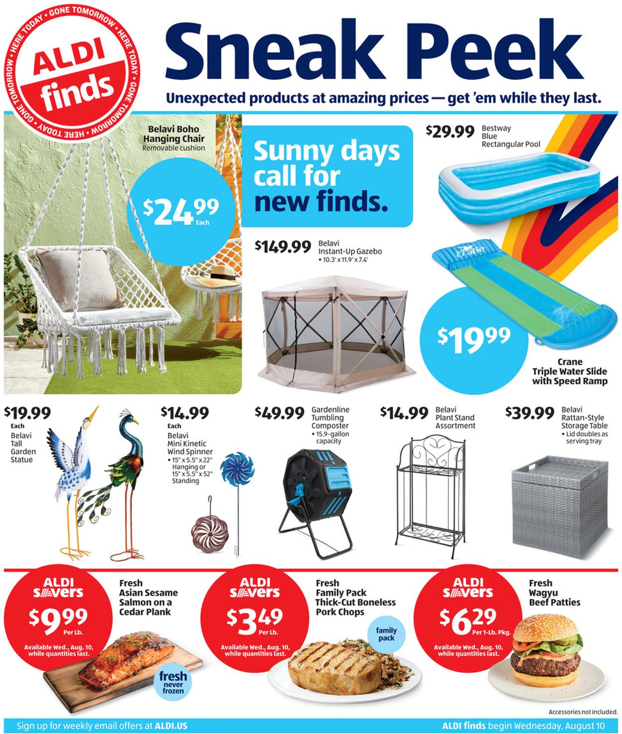 Catalogue ALDI from 08/10/2022