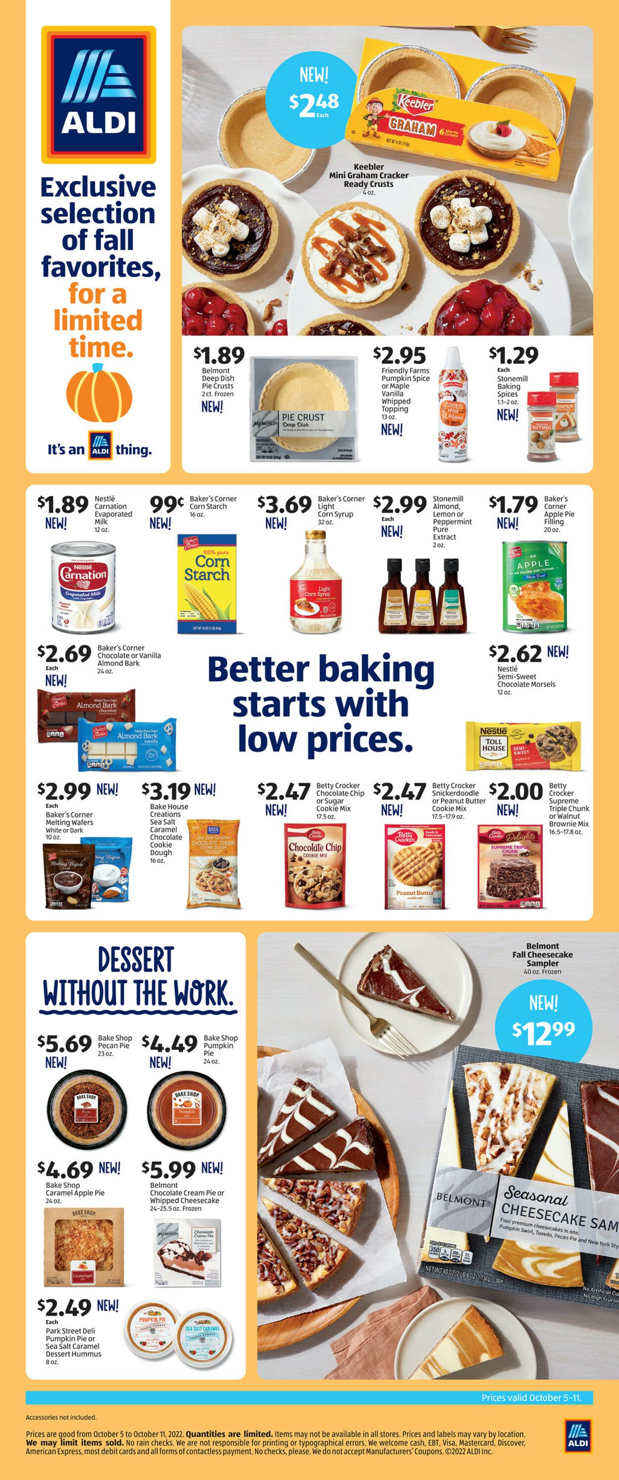 Catalogue ALDI from 10/05/2022
