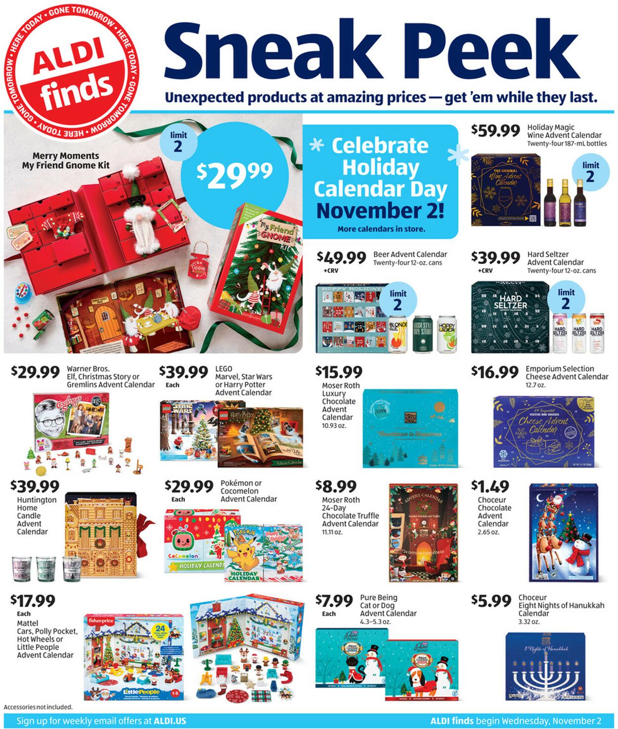 Catalogue ALDI from 11/02/2022