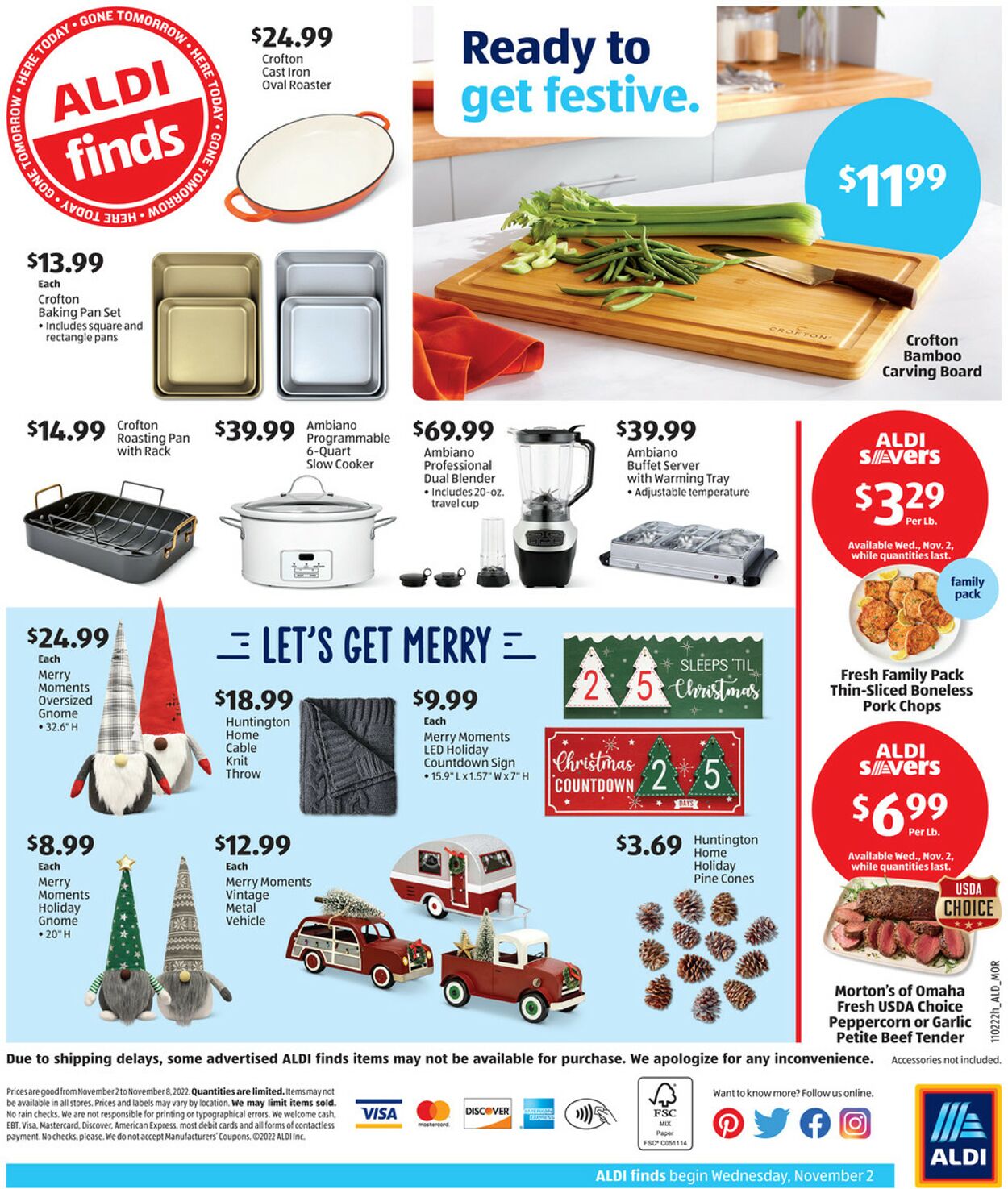 Catalogue ALDI from 11/02/2022