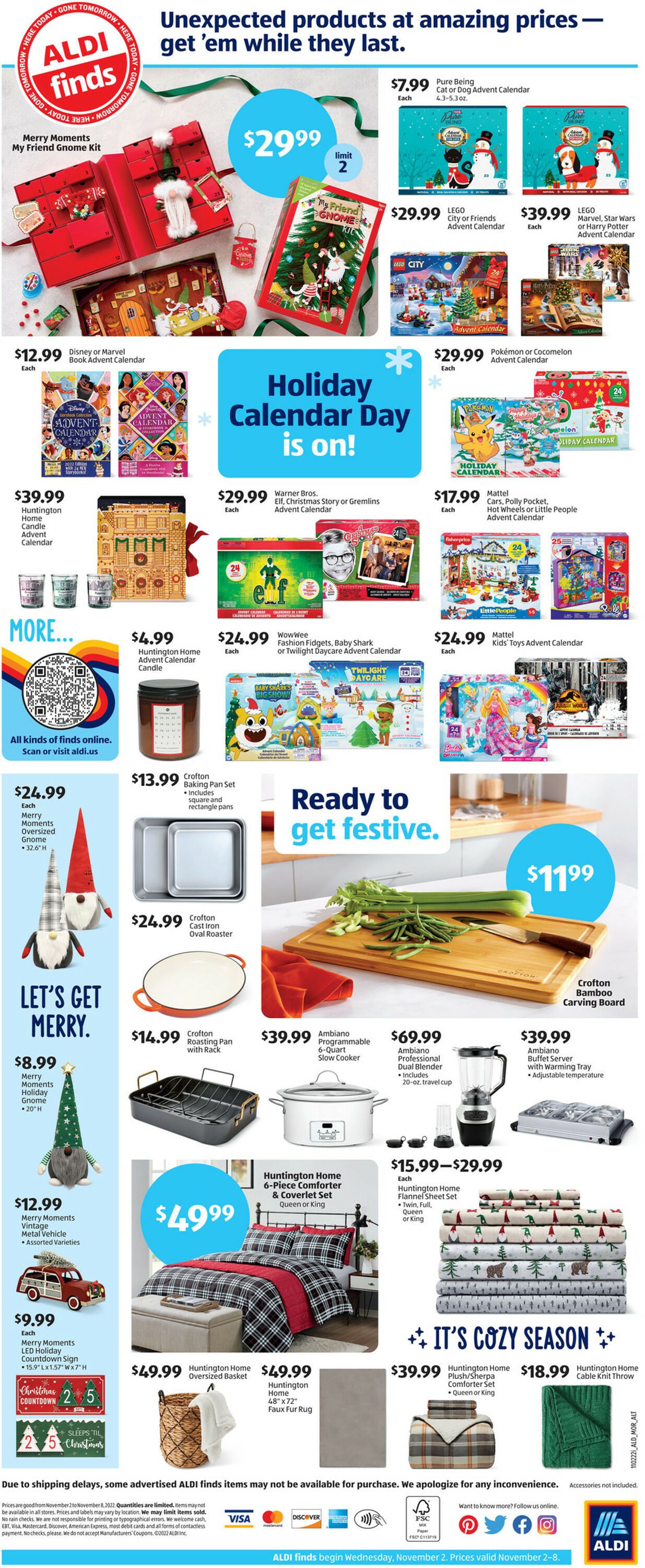 Catalogue ALDI from 11/02/2022