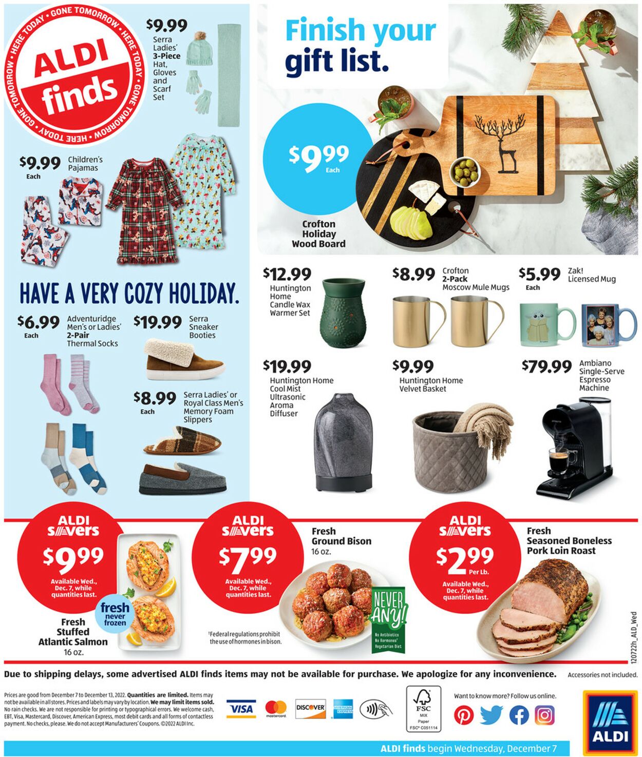 Catalogue ALDI from 12/07/2022