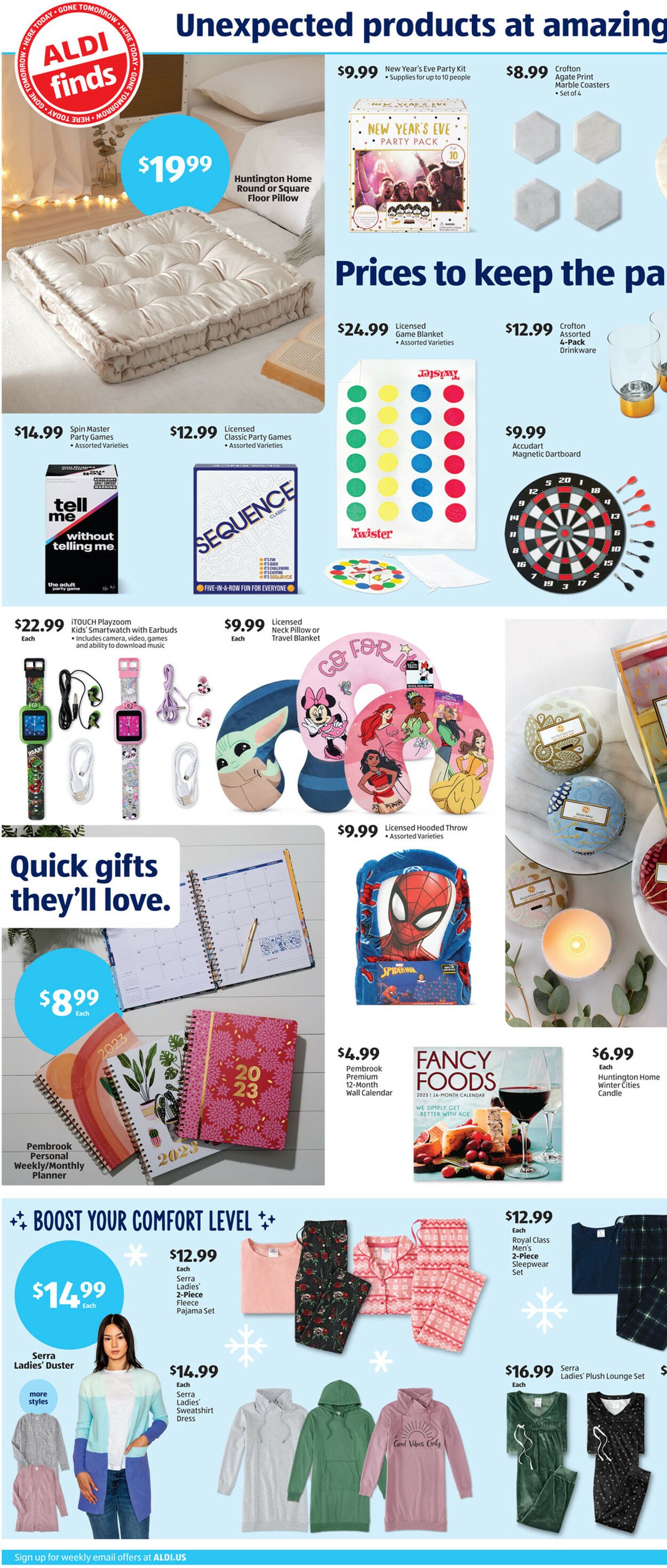 Catalogue ALDI from 12/14/2022