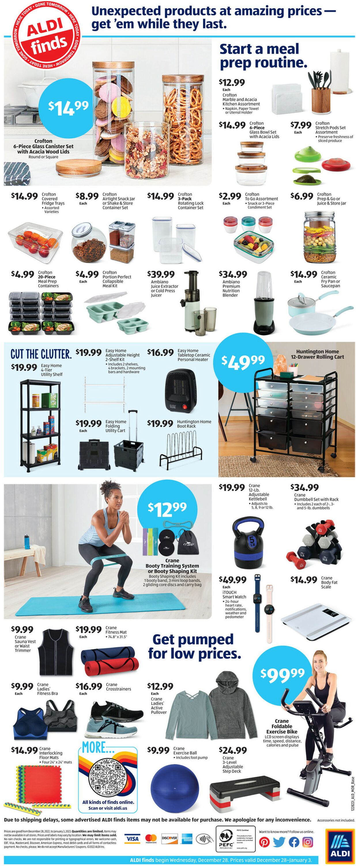 Catalogue ALDI from 12/28/2022