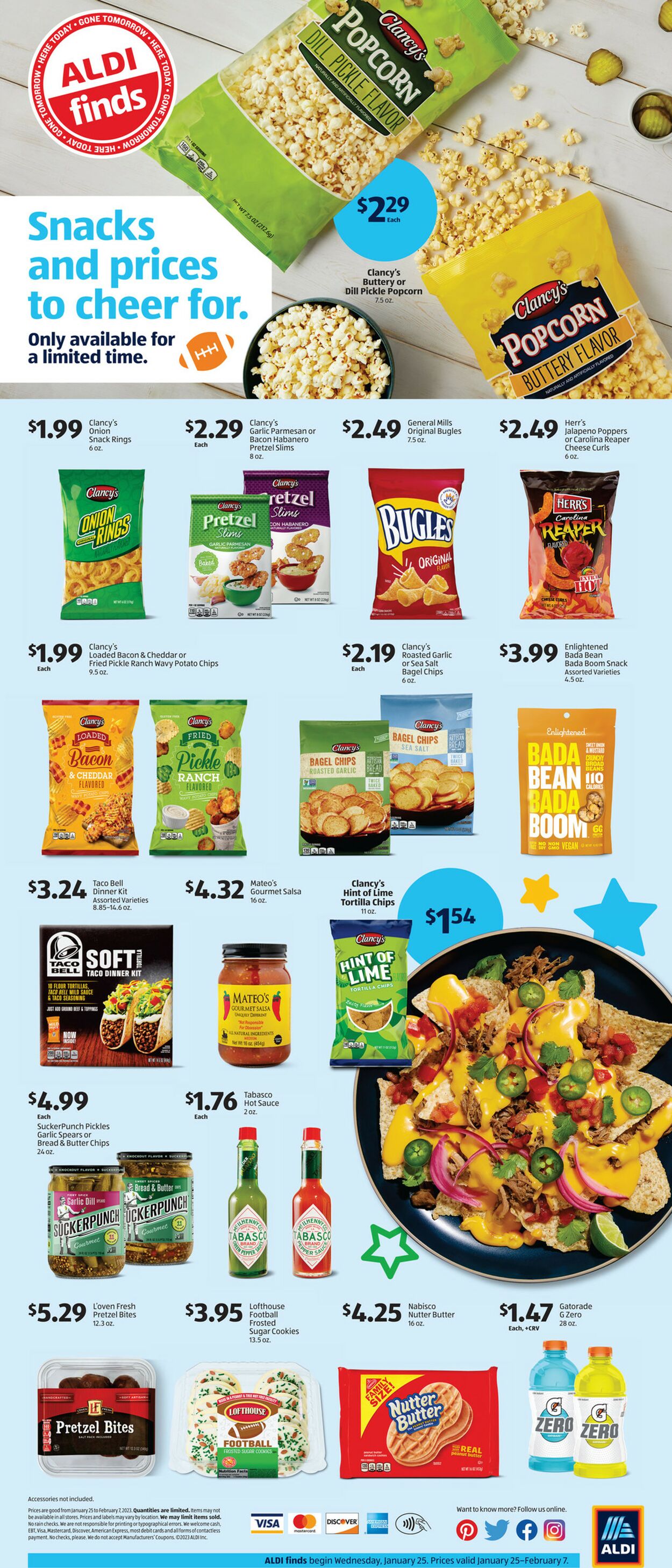 Catalogue ALDI from 02/01/2023