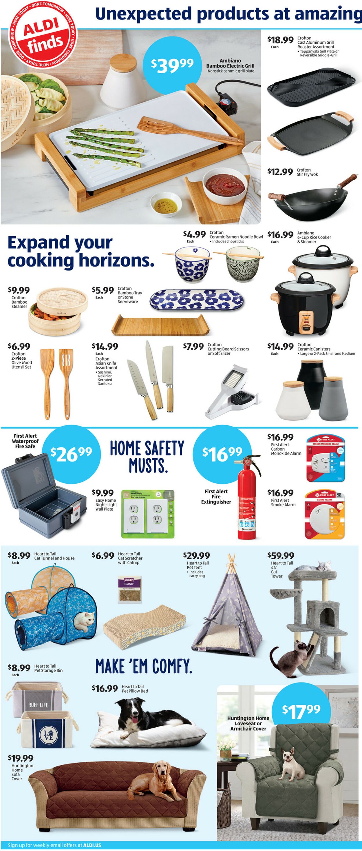 Catalogue ALDI from 02/08/2023