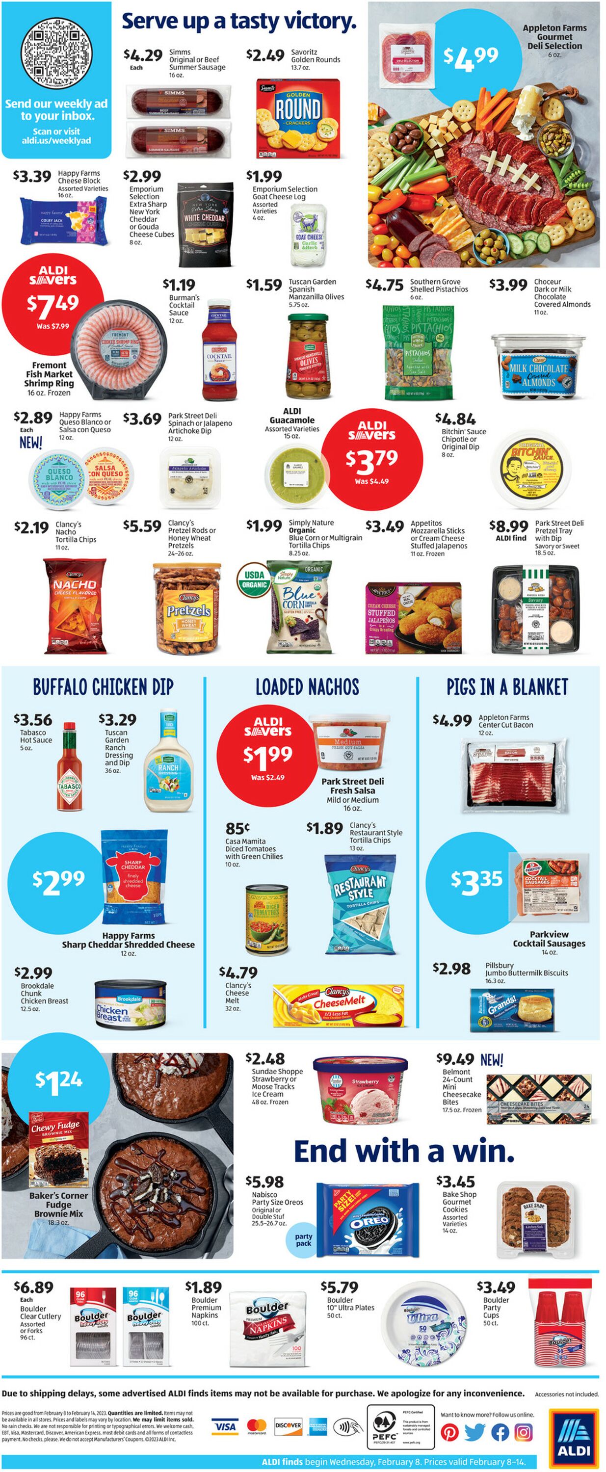 Catalogue ALDI from 02/08/2023