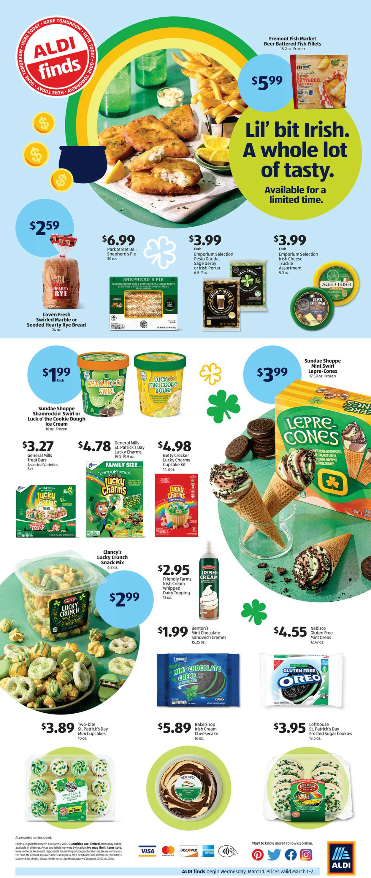 Catalogue ALDI from 03/01/2023