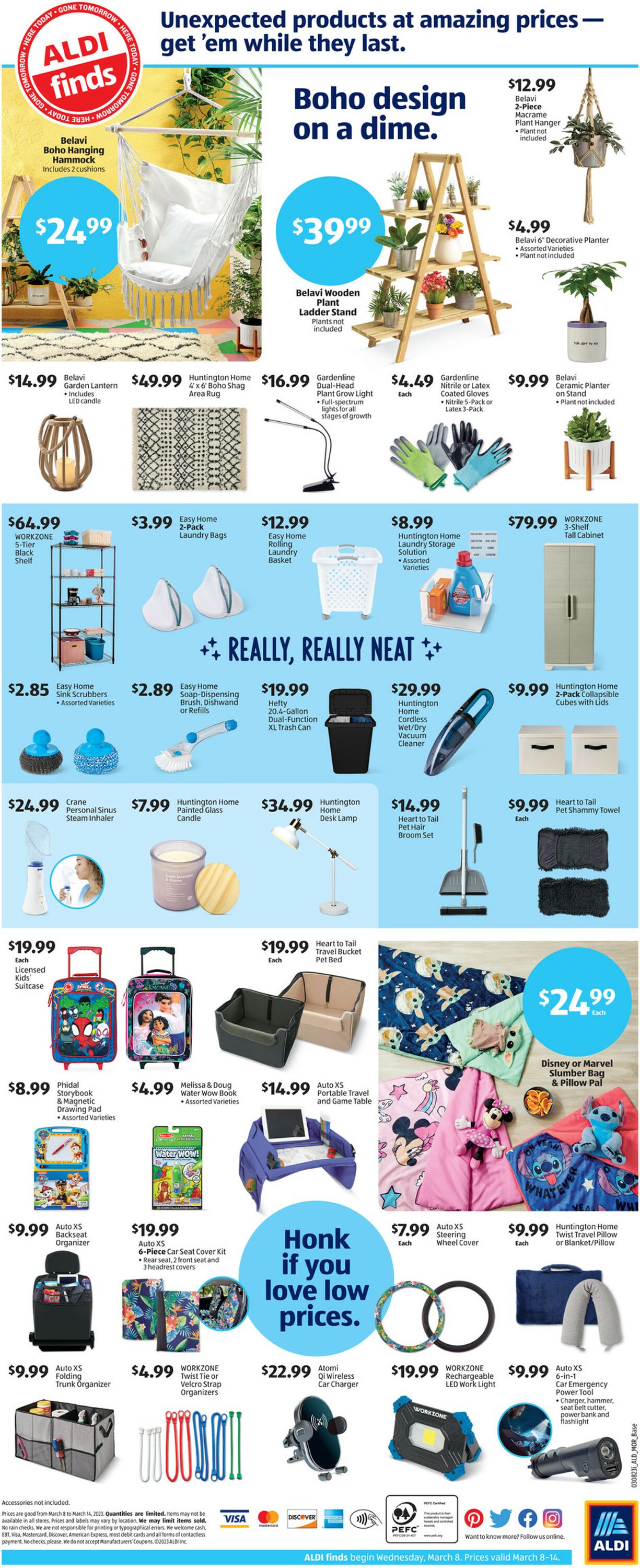 Catalogue ALDI from 03/08/2023