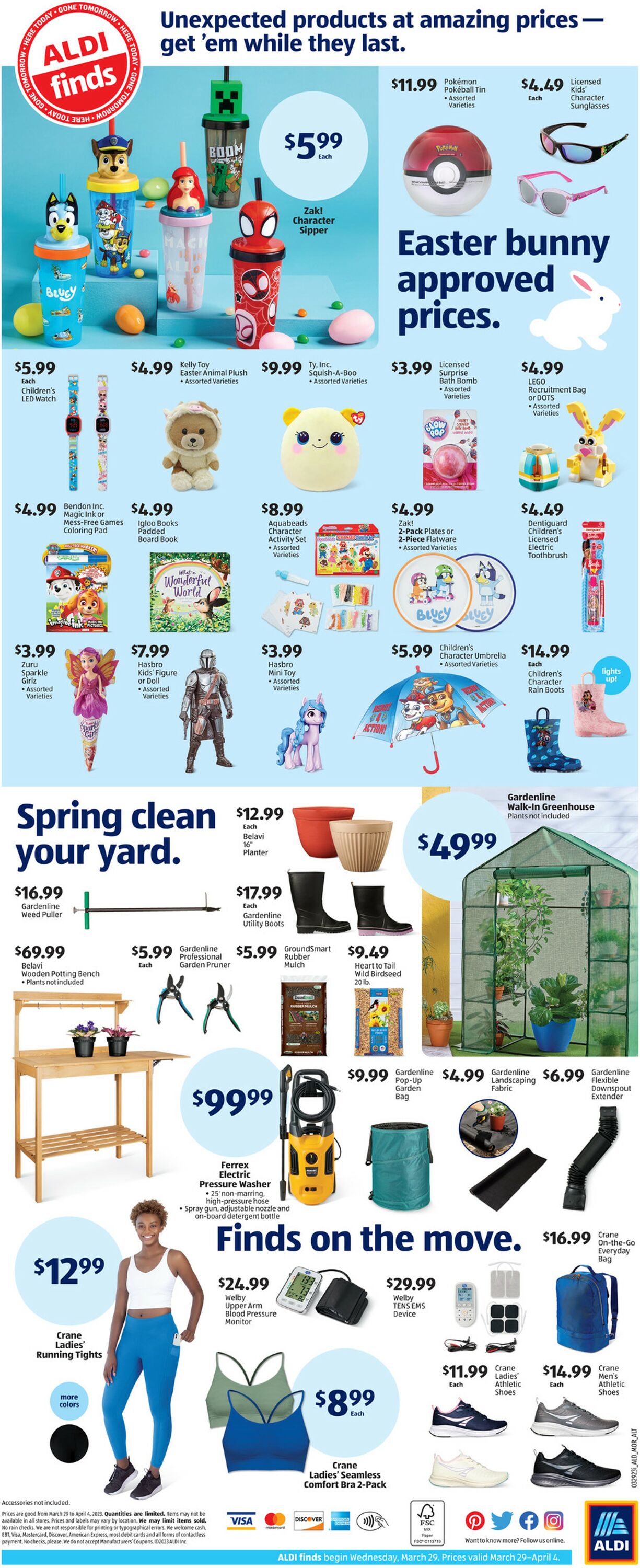 ALDI Current weekly ad 03/29 - 04/04/2023 [2] - frequent-ads.com