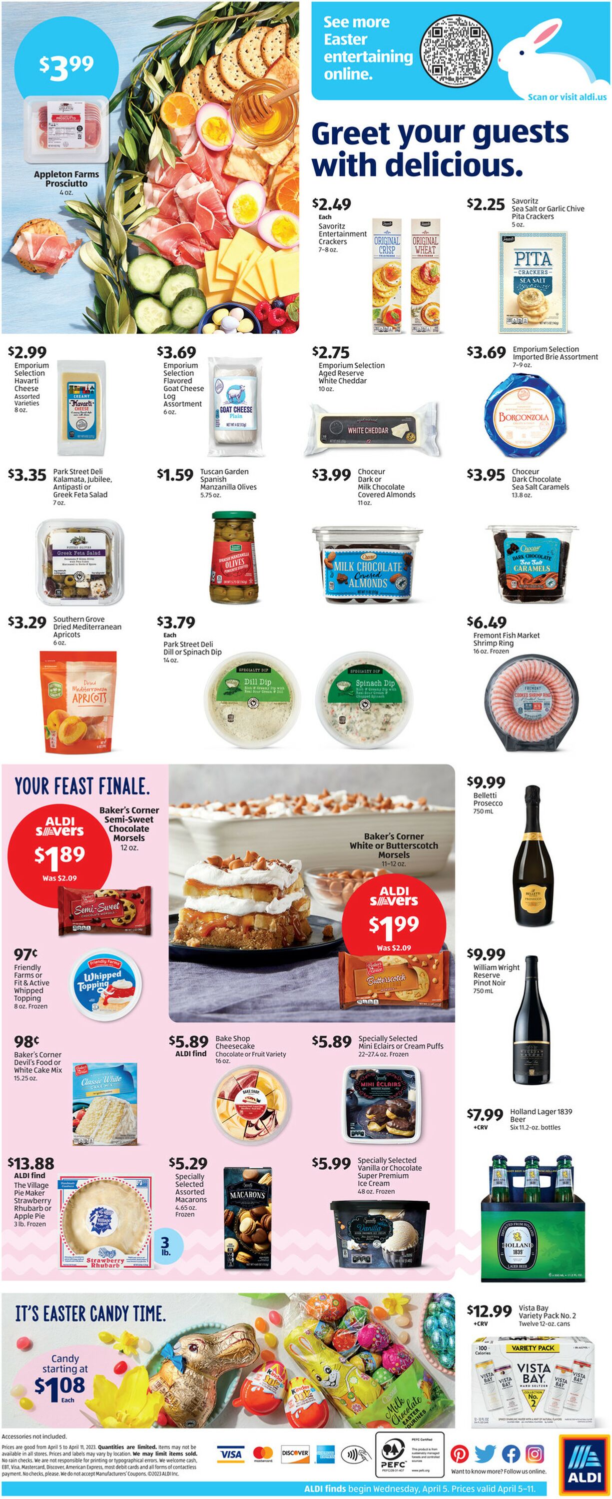 Catalogue ALDI from 04/05/2023