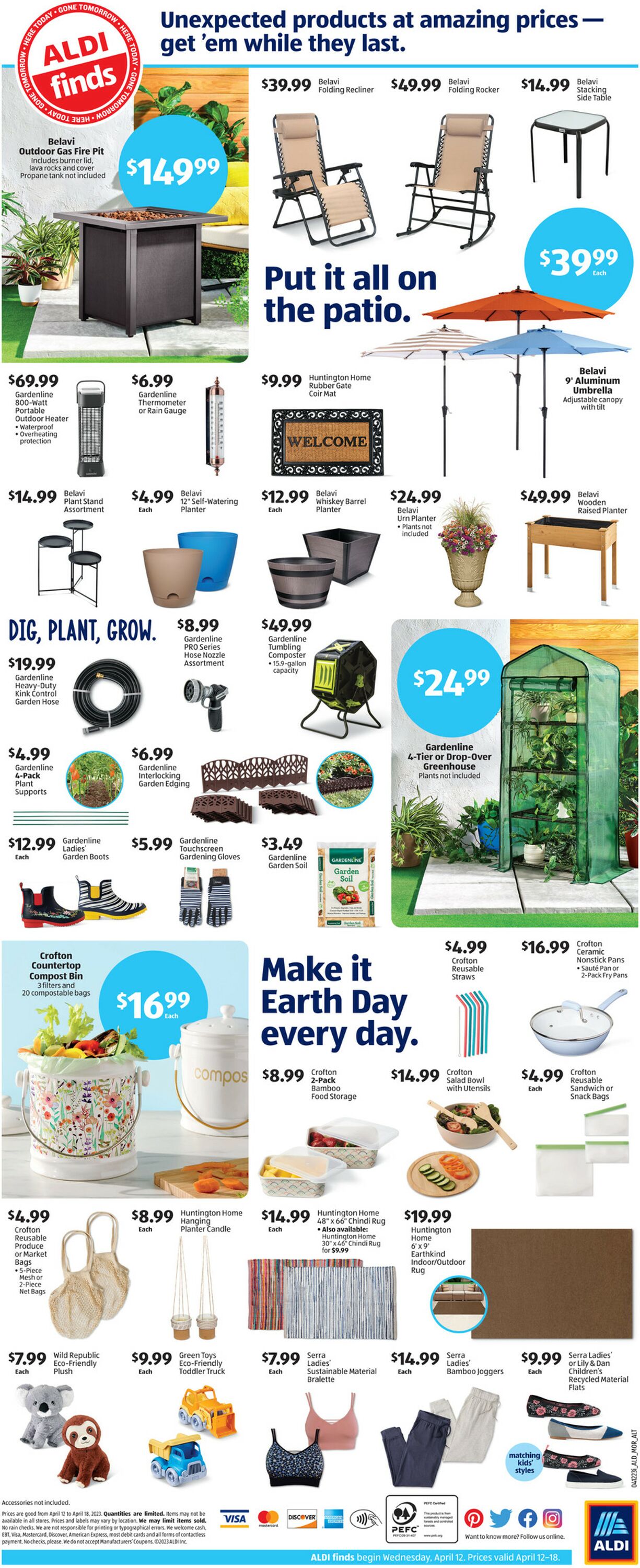 Catalogue ALDI from 04/12/2023
