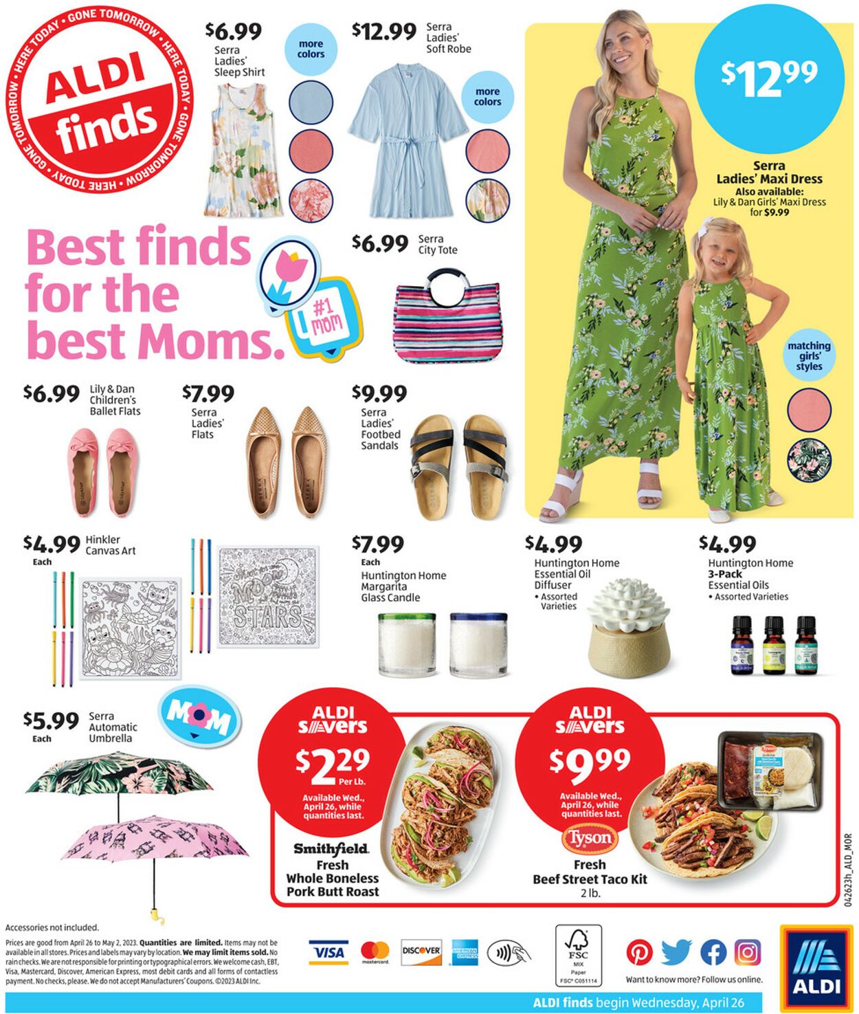 Catalogue ALDI from 04/26/2023