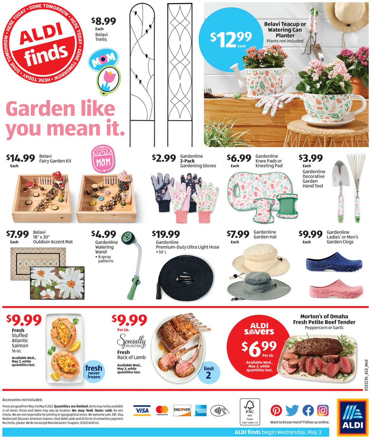 Catalogue ALDI from 05/03/2023