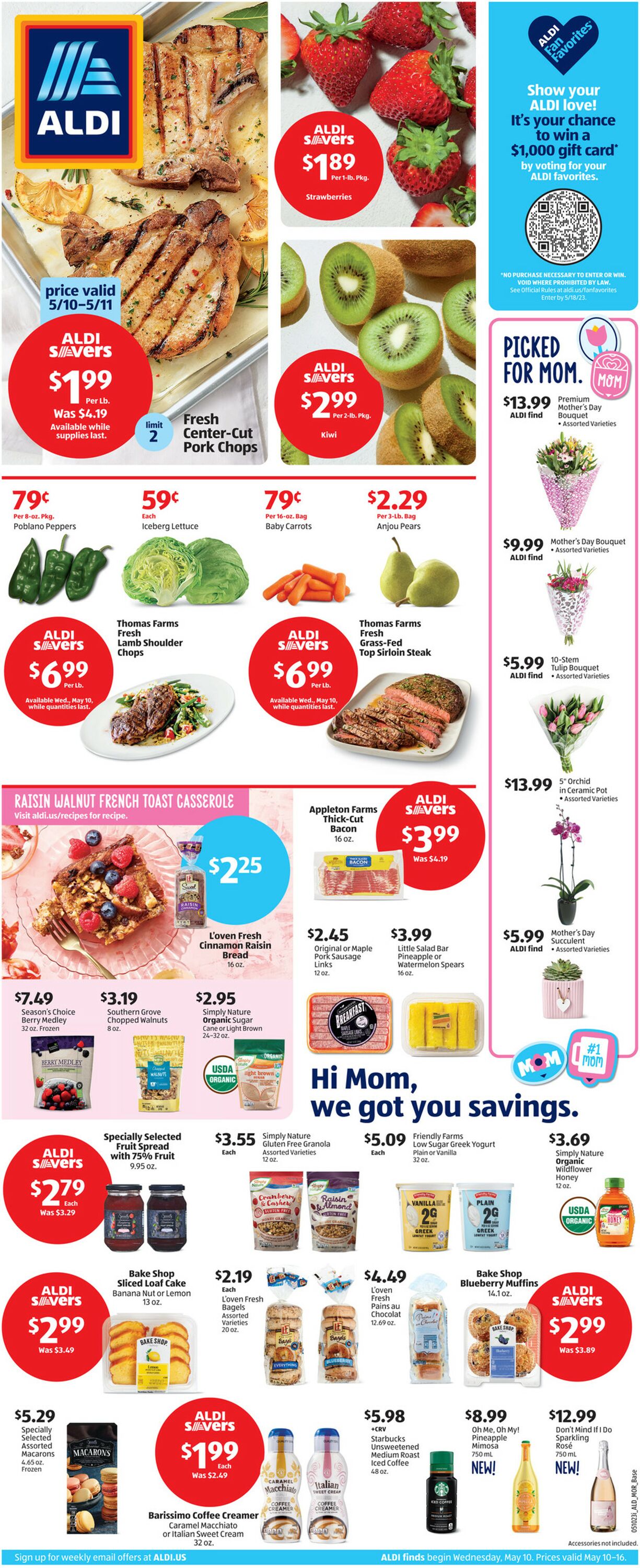 Catalogue ALDI from 05/10/2023