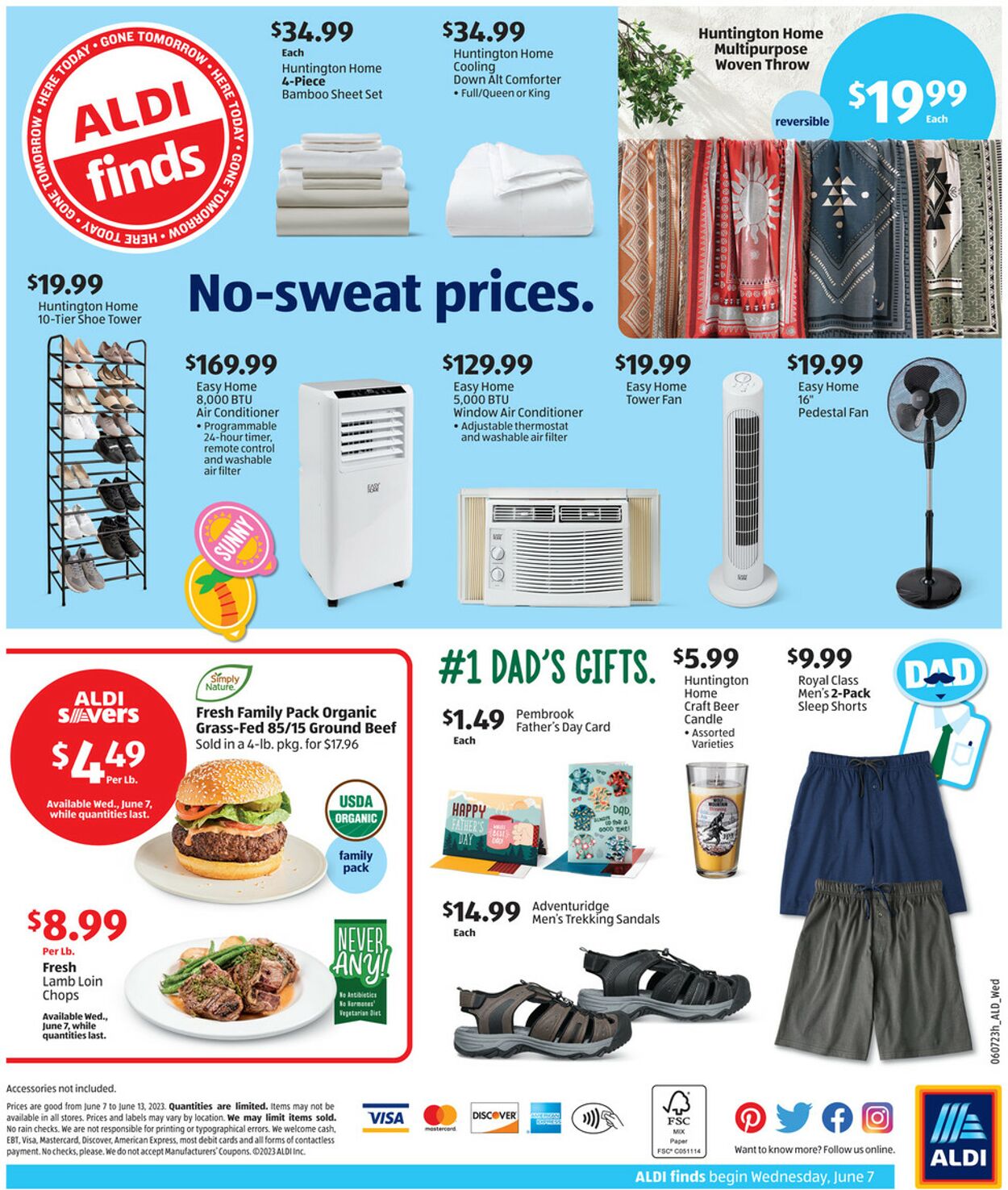 Catalogue ALDI from 06/07/2023