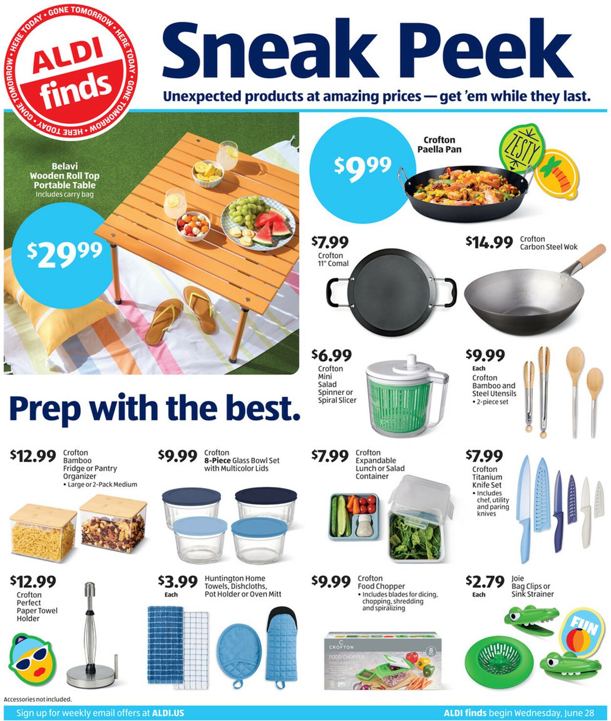 Catalogue ALDI from 06/28/2023