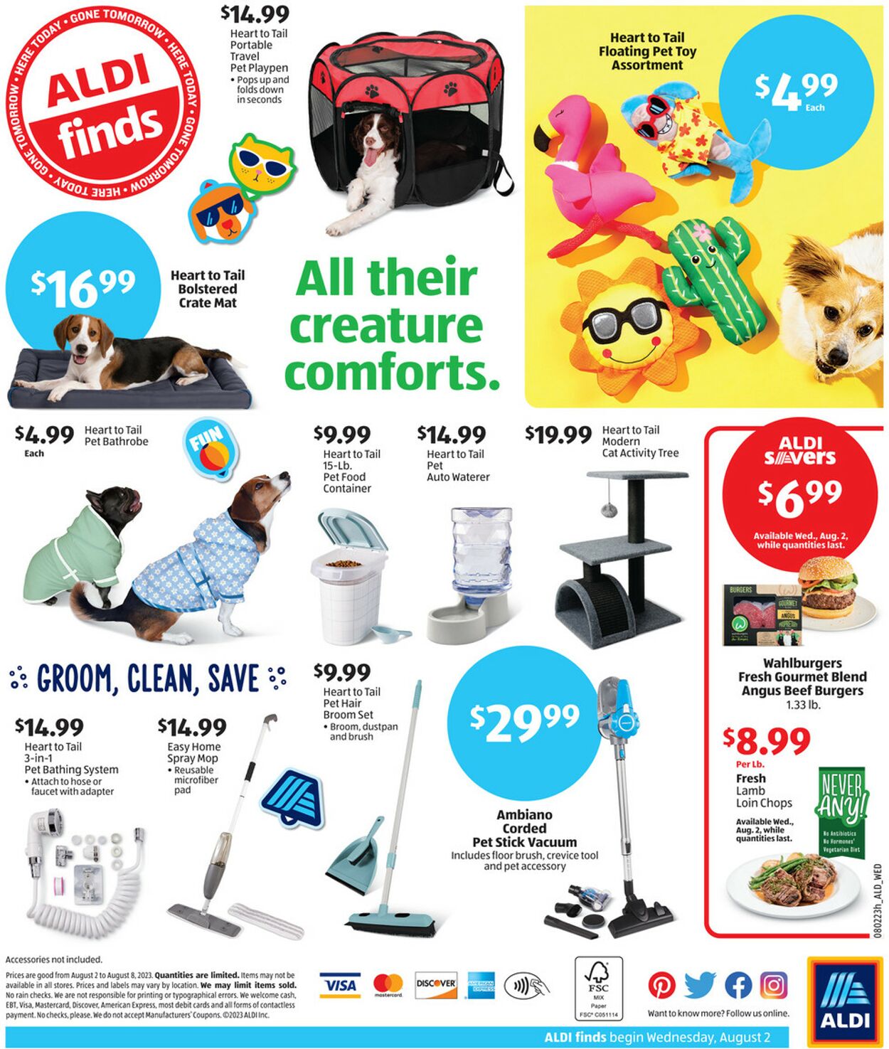 Catalogue ALDI from 08/02/2023