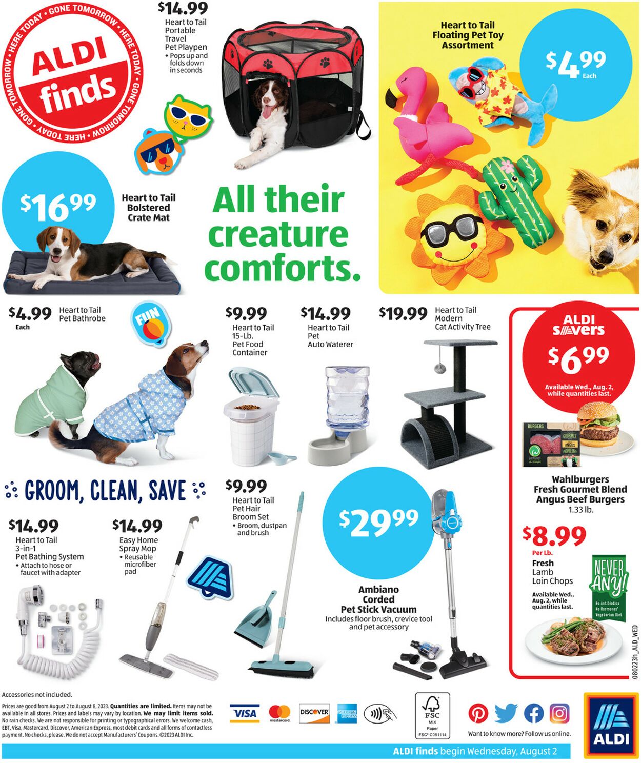 ALDI - New York, NY Current weekly ad 08/02 - 08/08/2023 [2] - frequent ...