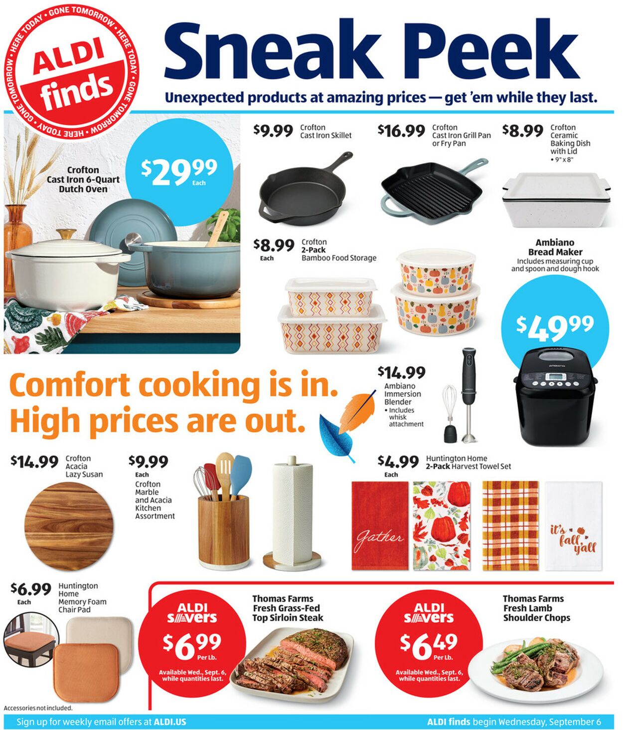 Catalogue ALDI from 09/06/2023