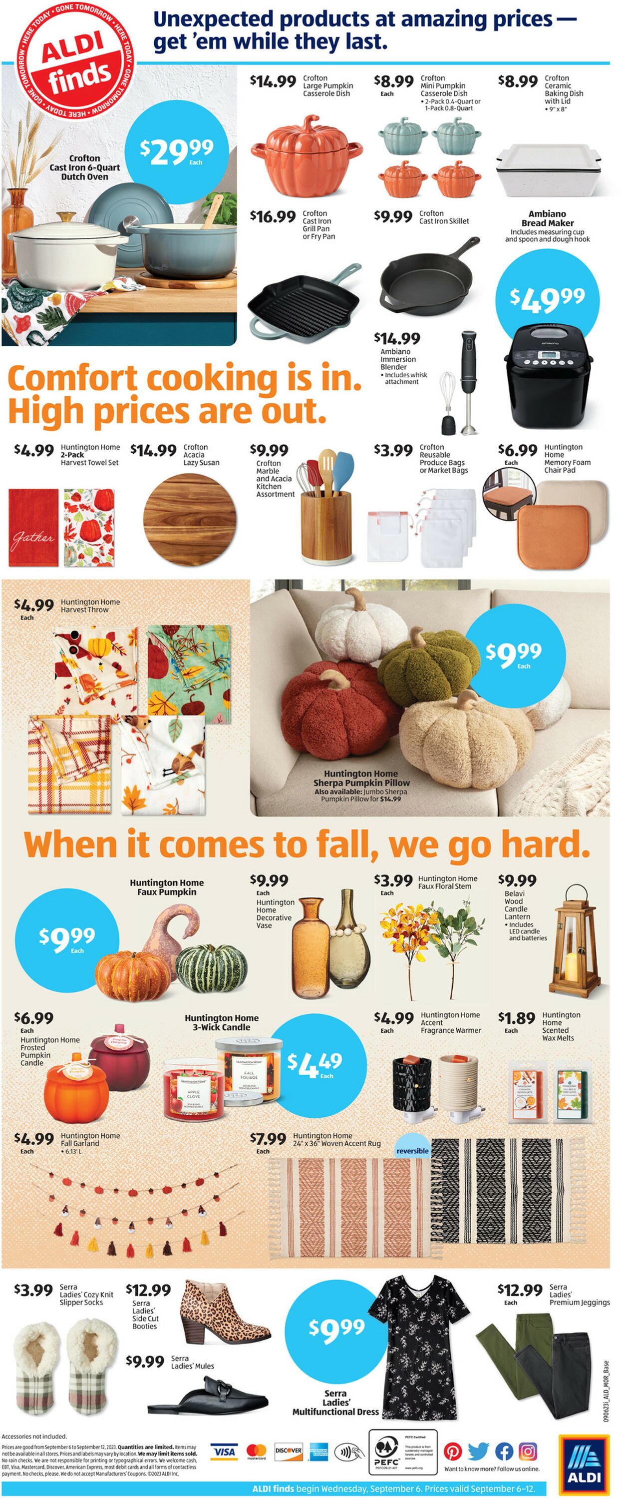 Catalogue ALDI from 09/06/2023