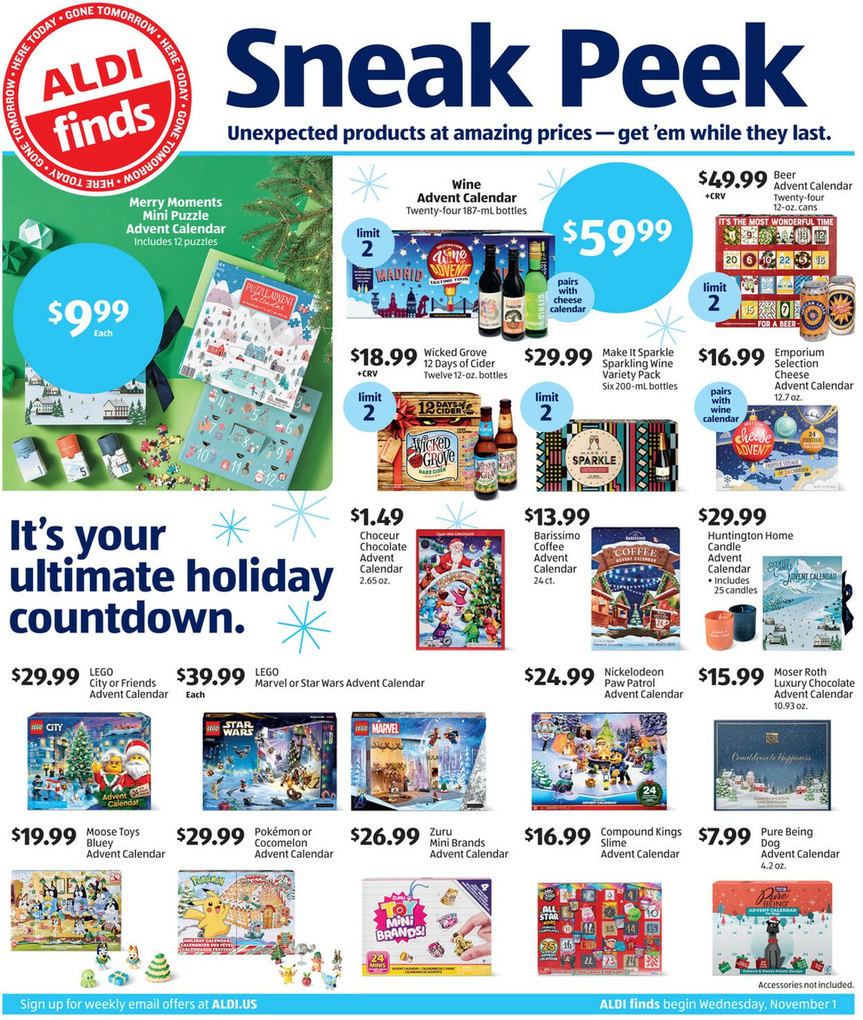 Catalogue ALDI - Phoenix, AZ from 11/01/2023