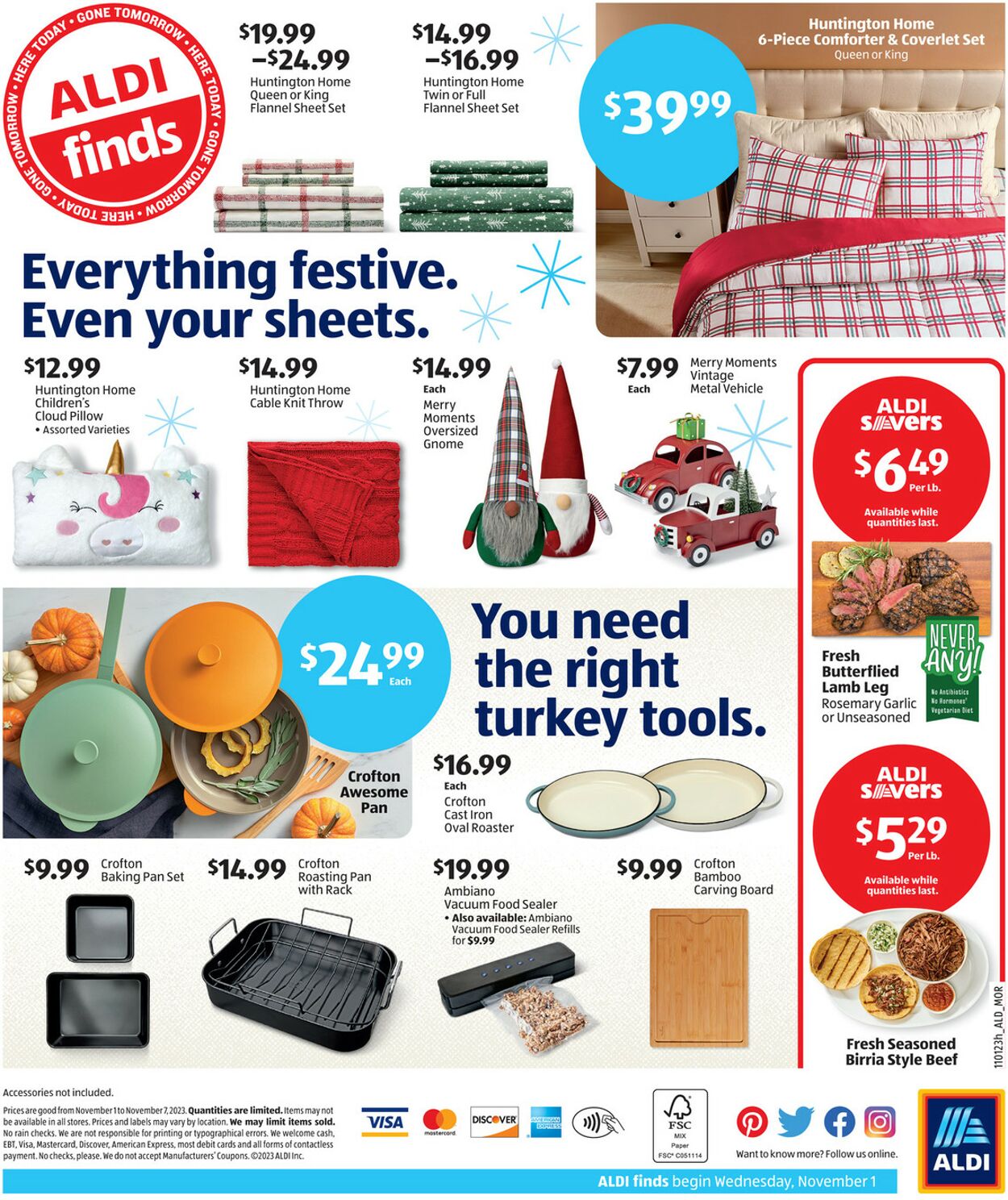 Catalogue ALDI - Phoenix, AZ from 11/01/2023