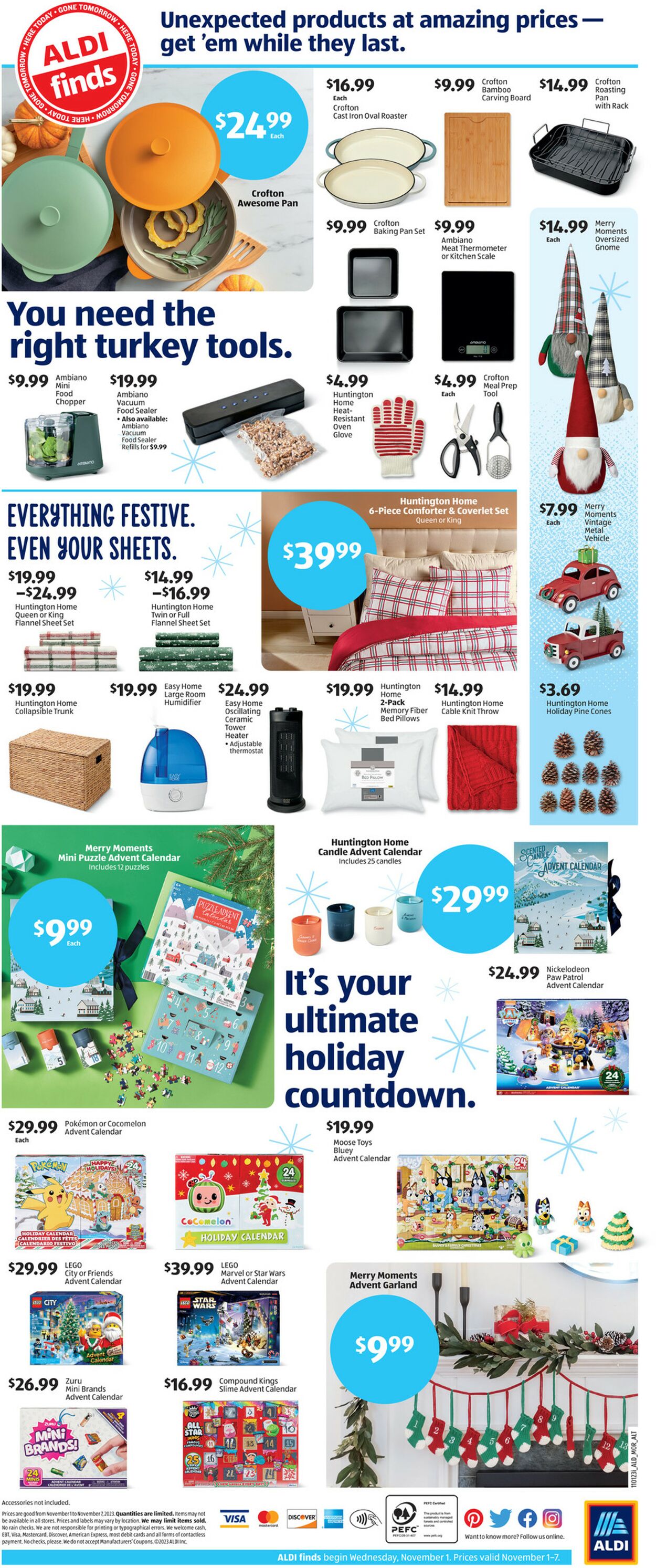 Catalogue ALDI from 11/01/2023
