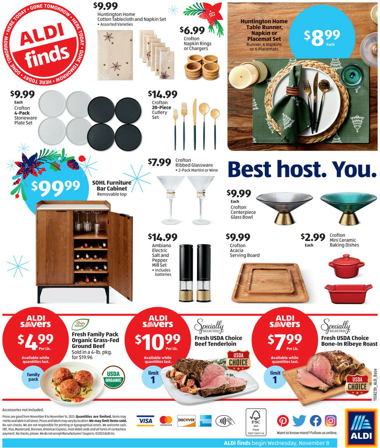 Catalogue ALDI from 11/08/2023