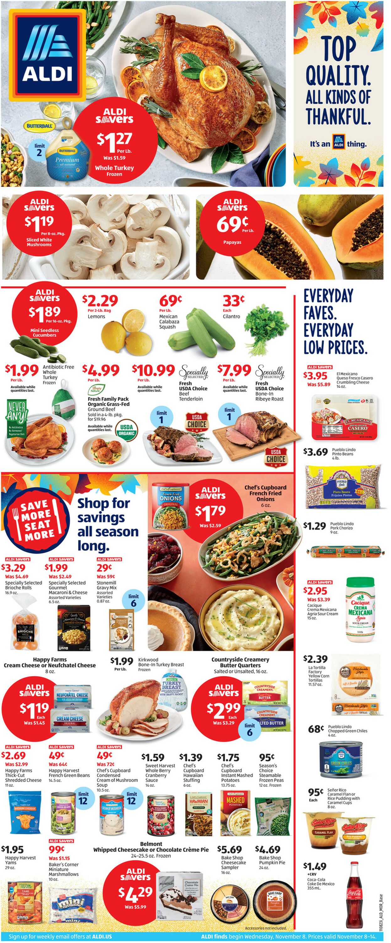 Catalogue ALDI from 11/08/2023