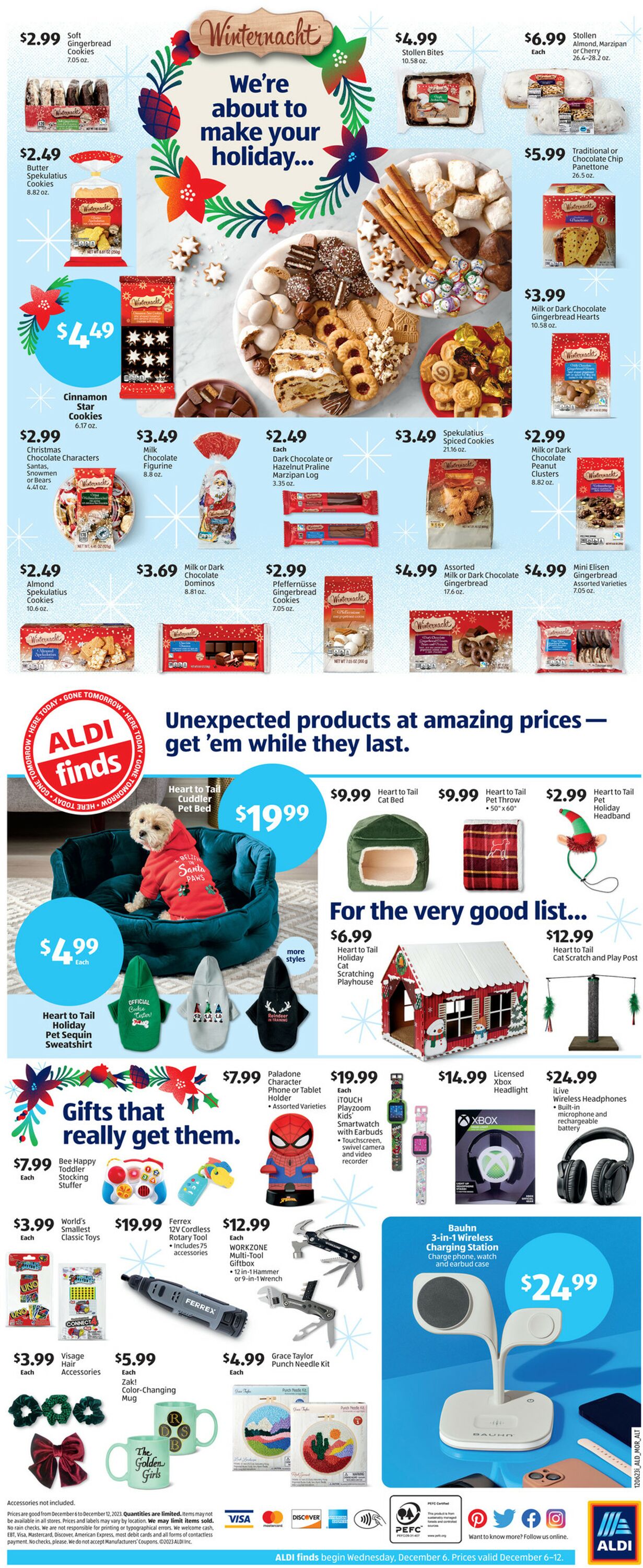 Catalogue ALDI from 12/06/2023