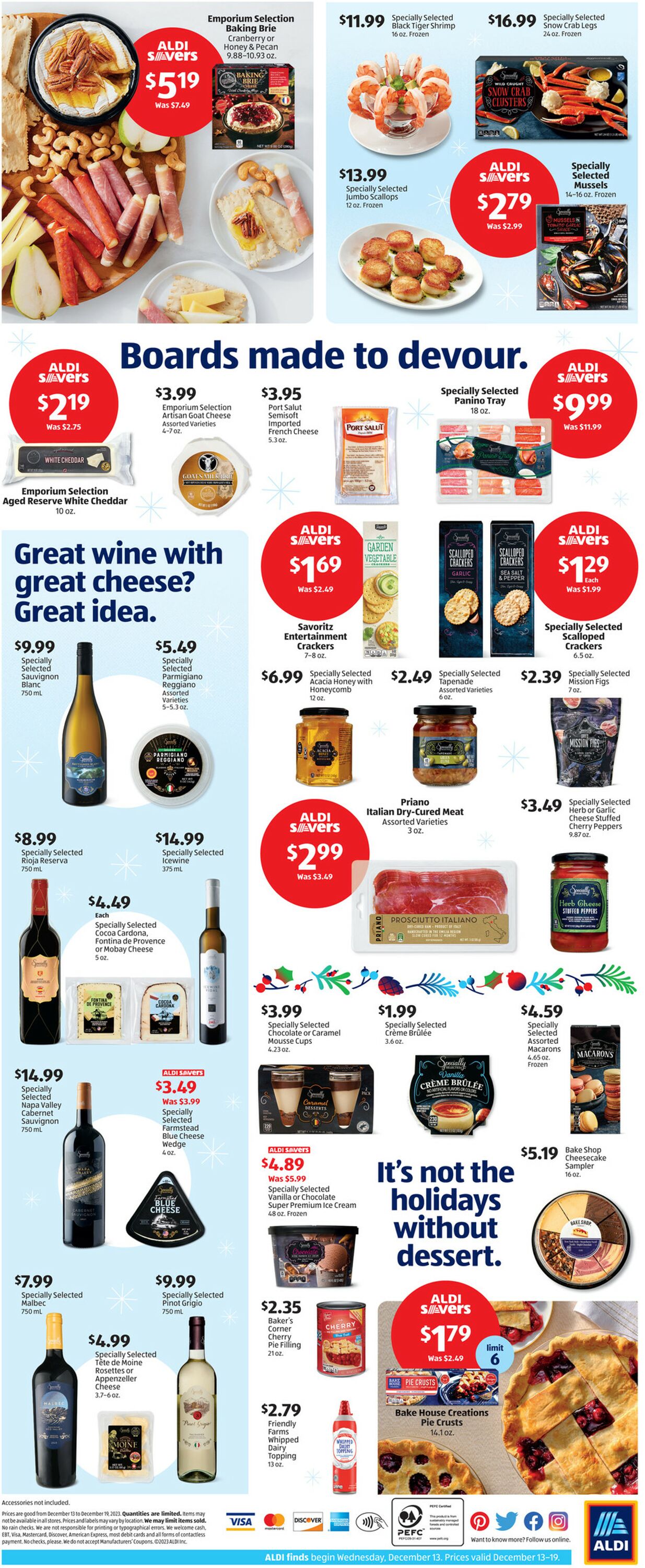 Catalogue ALDI from 12/13/2023